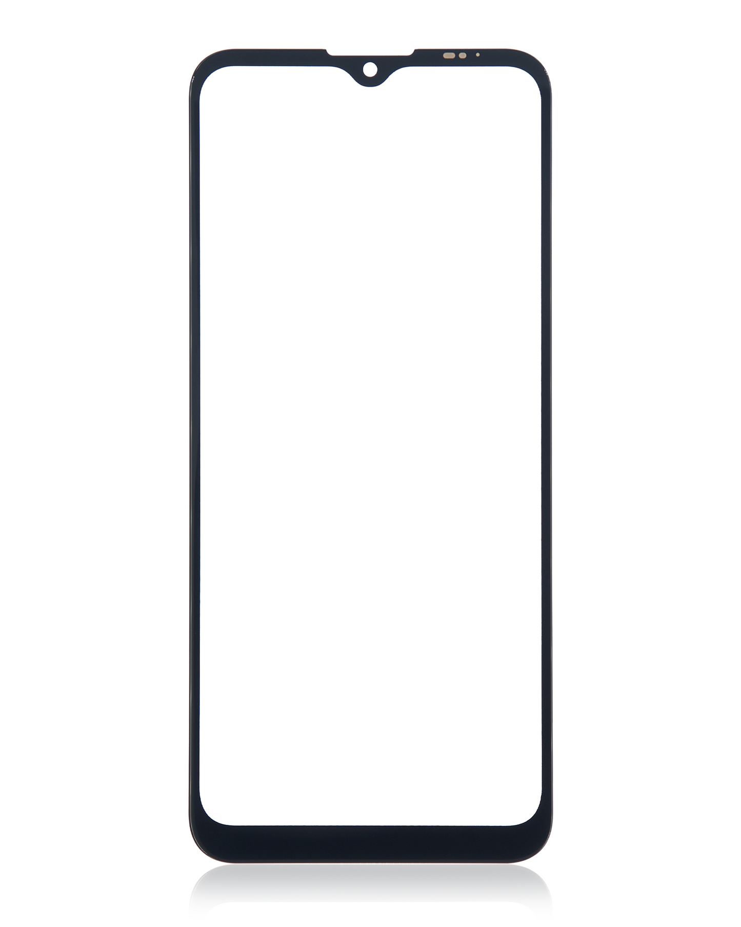 2 in 1 Front Glass With OCA Pre-Installed For Motorola Moto G10 (XT2127-2 / 2021) replacement part for compatible Motorola phone, SKU 107082060748, product image 4