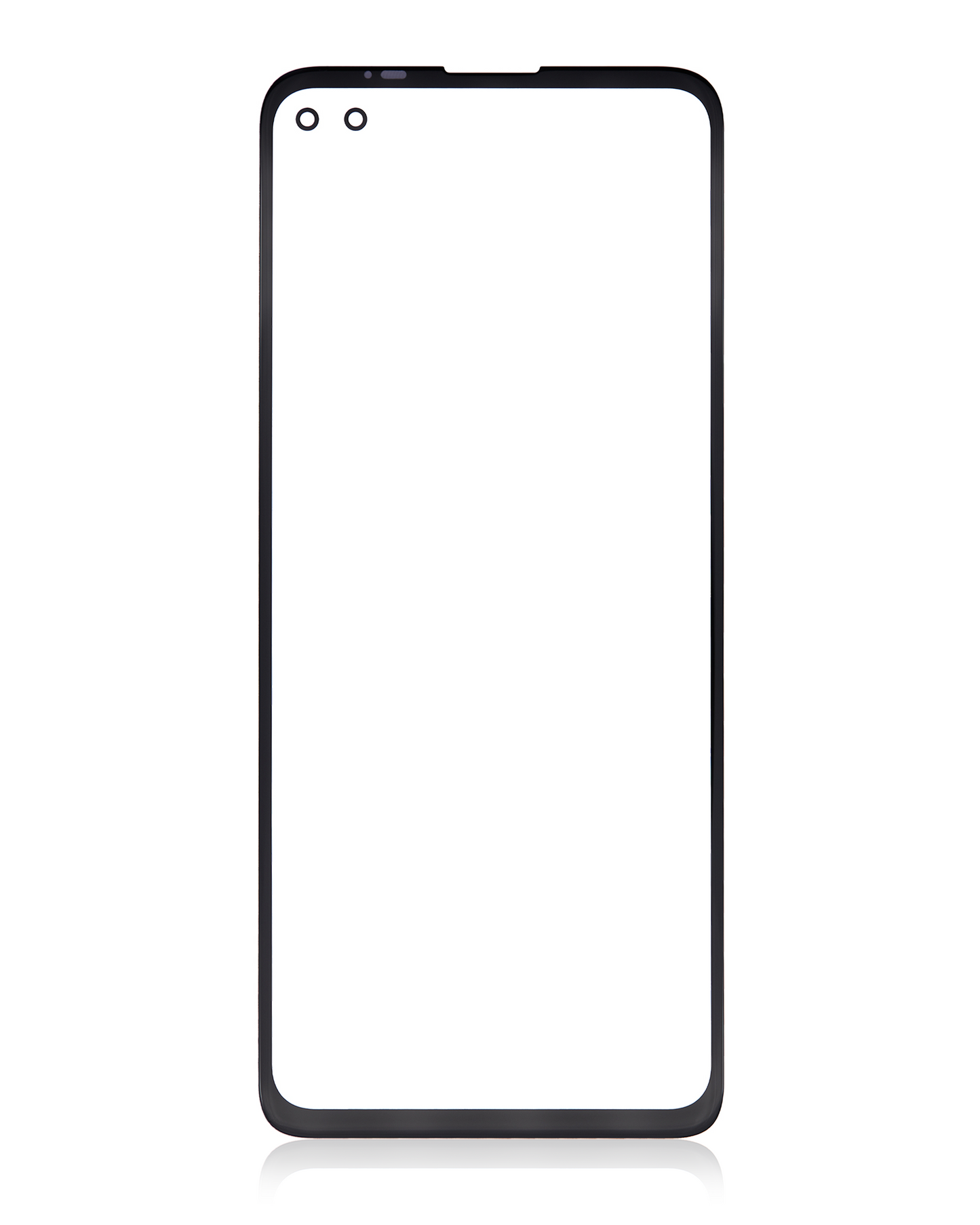 2 in 1 Front Glass With OCA Pre-Installed For Motorola Moto G100 (XT2125-4 / 2021) replacement part for compatible Motorola phone, SKU 107082060750, product image 4