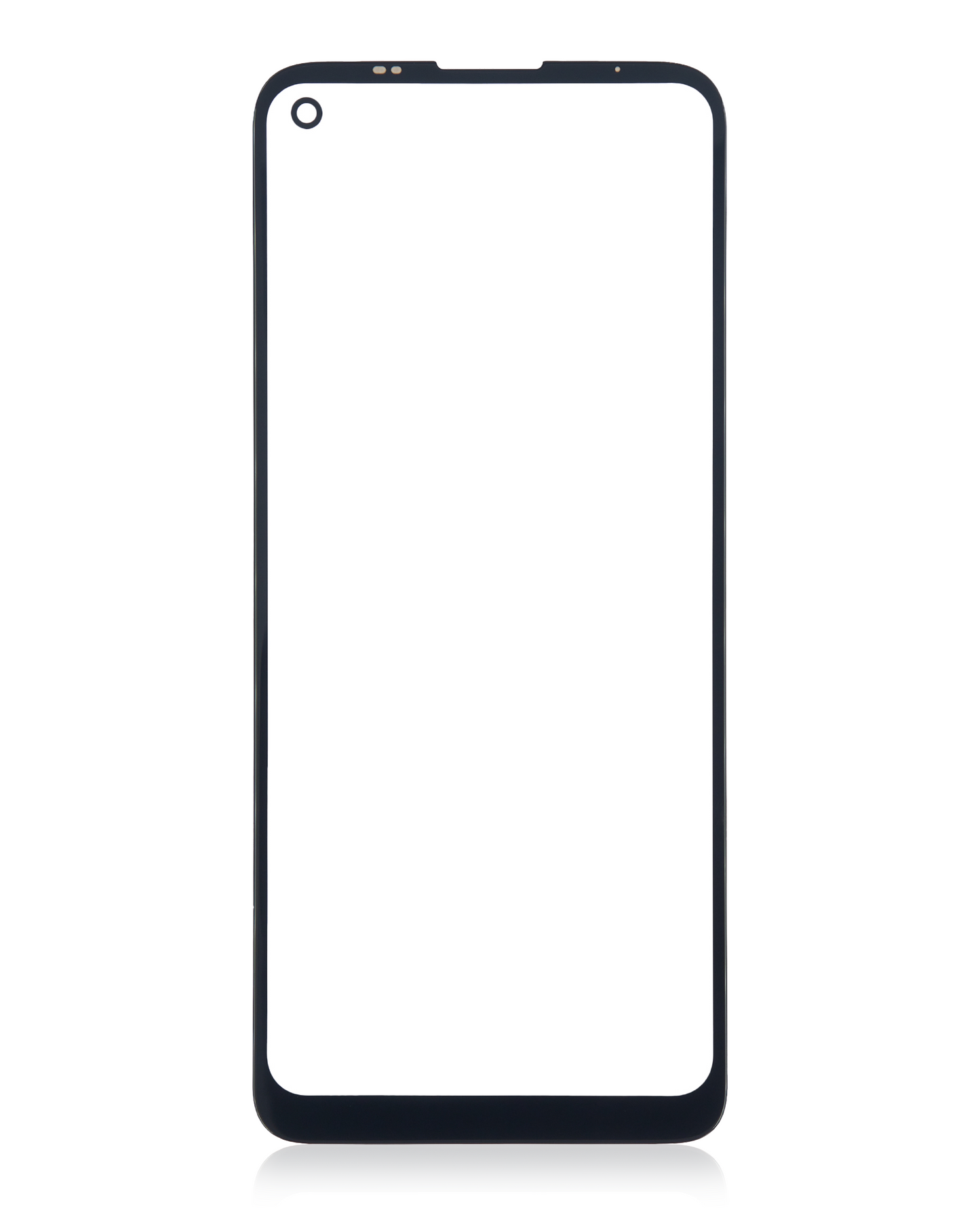 2 in 1 Front Glass With OCA Pre-Installed For Motorola Moto G9 Power (XT2091 / 2020) replacement part for compatible Motorola phone, SKU 107082060754, product image 4