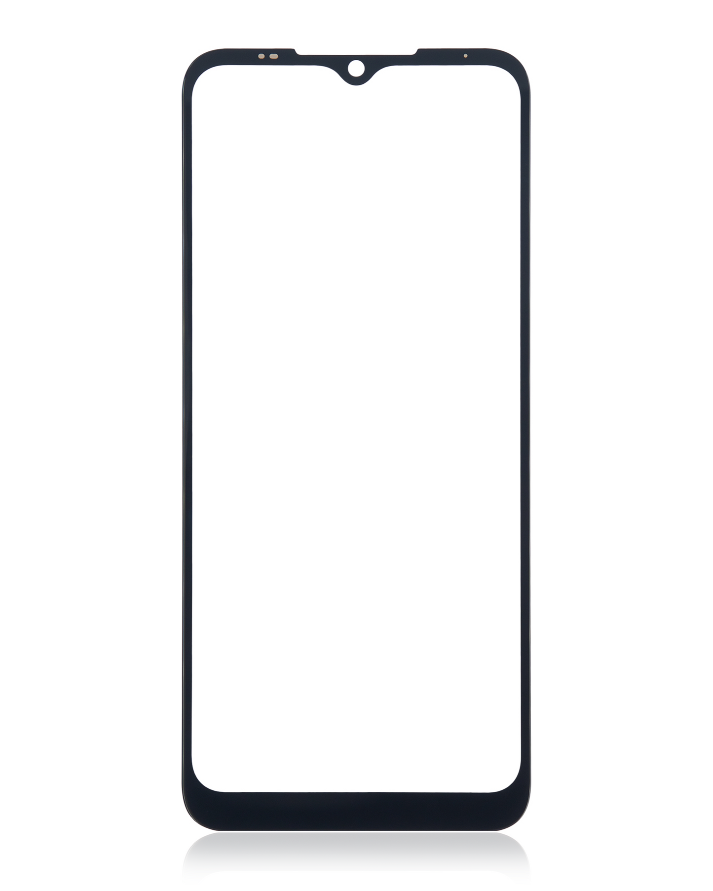 2 in 1 Front Glass With OCA Pre-Installed For Motorola Moto G9 (2020) replacement part for compatible Motorola phone, SKU 107082060757, product image 4
