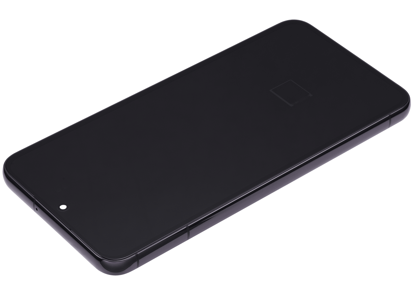 OLED Assembly With Frame For Samsung Galaxy S22 Plus 5G (US & International Version) (Aftermarket Plus) (Phantom Black)