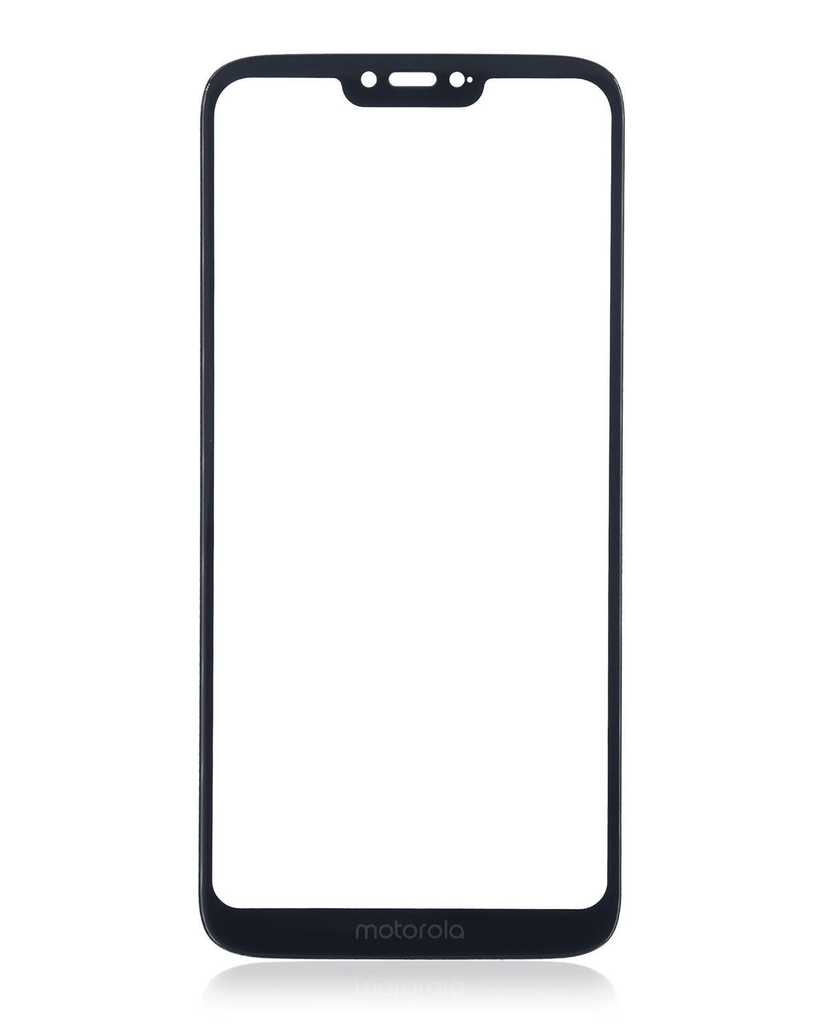 2 in 1 Front Glass With OCA Pre-Installed For Motorola Moto G7 Supra (XT1955-5 / 2019) | compatible mobile phone replacement part | SKU 107082060768 | product image 4