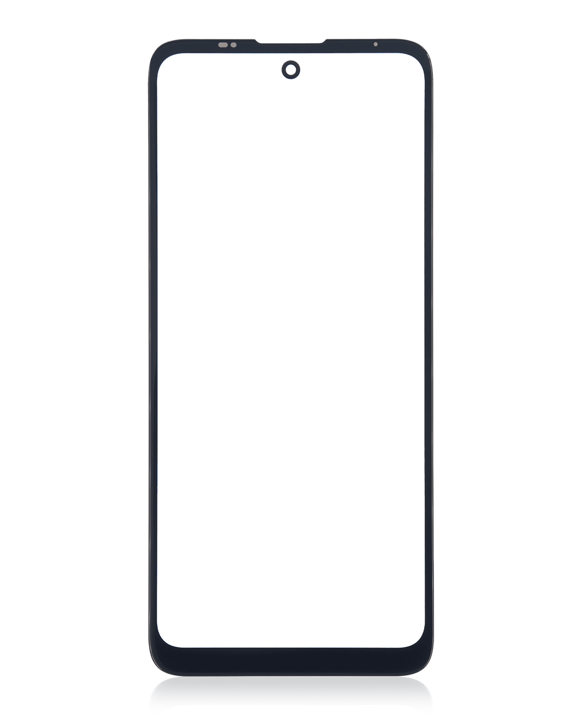2 in 1 Front Glass With OCA Pre-Installed for Moto E40 (XT2159 / 2021) - Motorola screen replacement part, SKU 107082060778, repair part detail 4