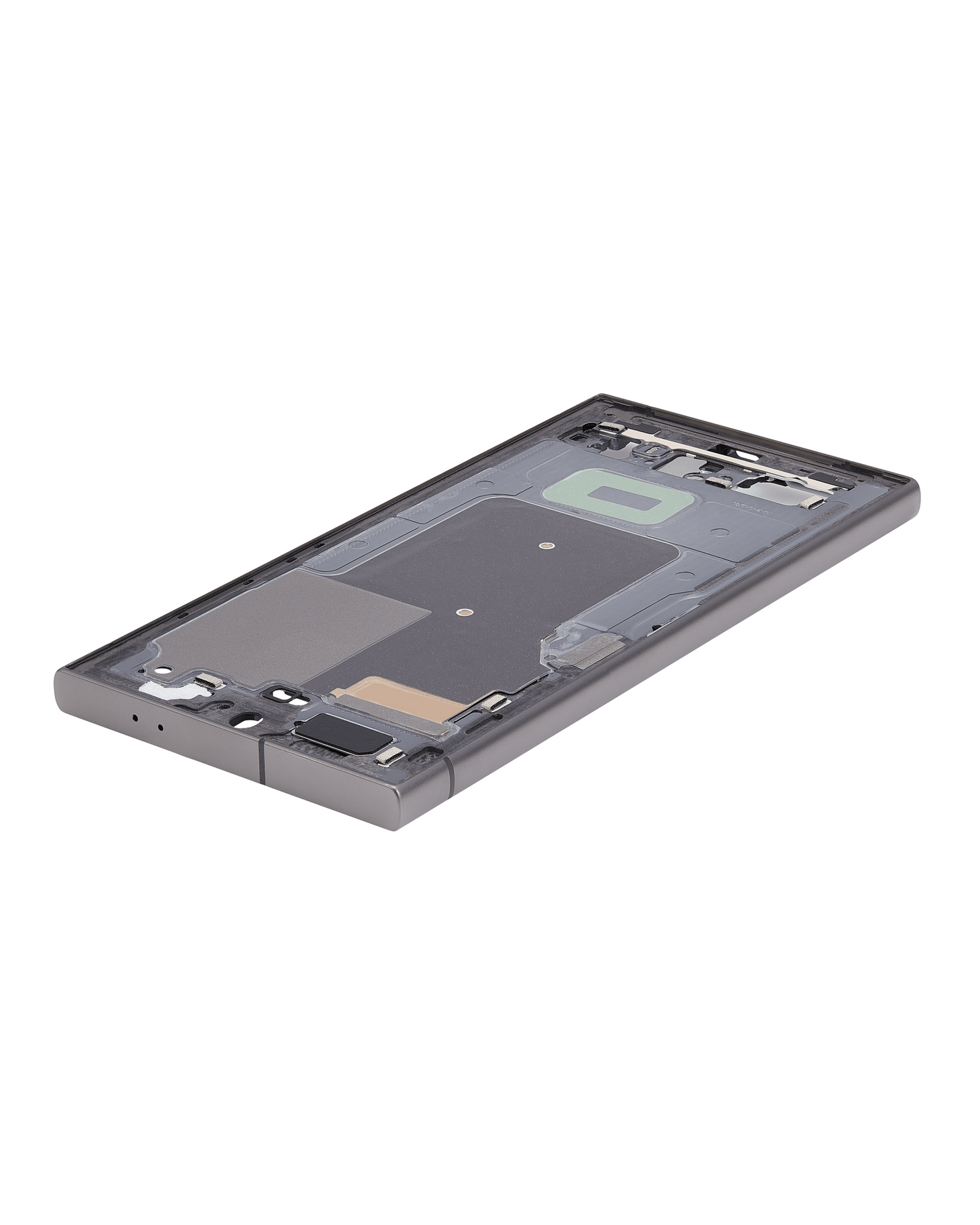 Mid-Frame Housing For Samsung Galaxy S24 Ultra 5G (US & International Version) (Titanium Black)