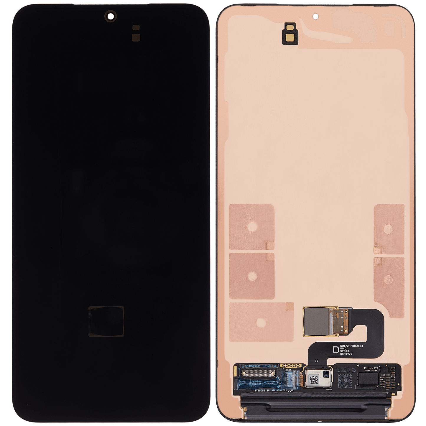 OLED Assembly Without Frame For Samsung Galaxy S23 Plus 5G (US & International) (Refurbished) (All Colors)