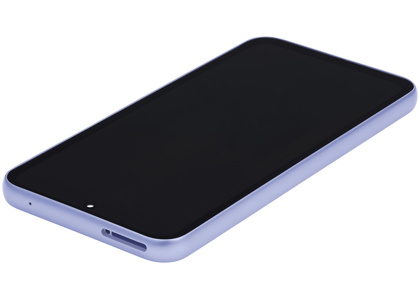 OLED Assembly With Frame For Samsung Galaxy A54 5G (A546 / 2023) (US & International Version) (Aftermarket Plus) (Violet)