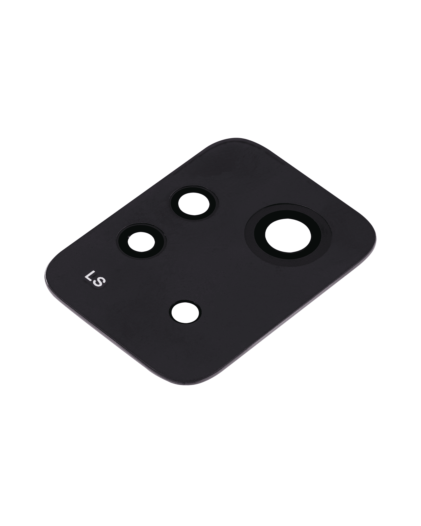 Back Camera Lens (Glass Only) With Adhesive For Motorola Moto G Power 5G (XT2311) 2023) (Black) replacement part SKU 107085004135 image 5