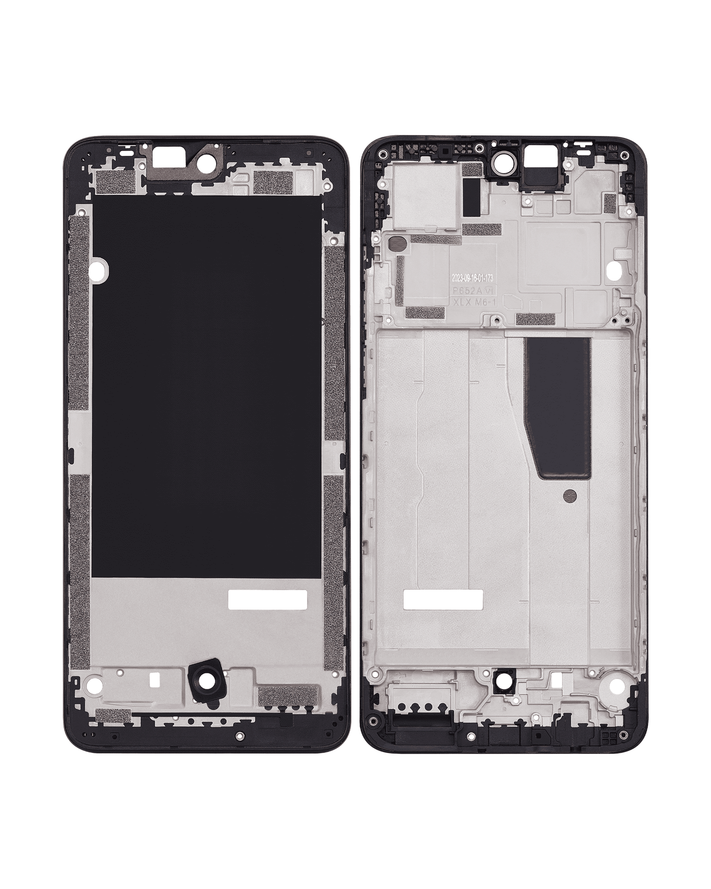 LCD-Frame For Motorola Moto G84 (XT2347 / 2023) replacement part SKU 107082141705 image 9