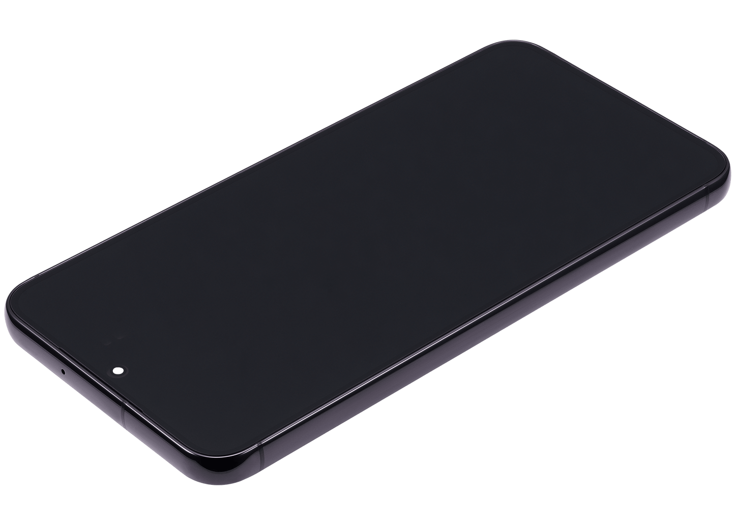 OLED Assembly With Frame For Samsung Galaxy S23 Plus 5G (US & International) (Refurbished) (Phantom Black)