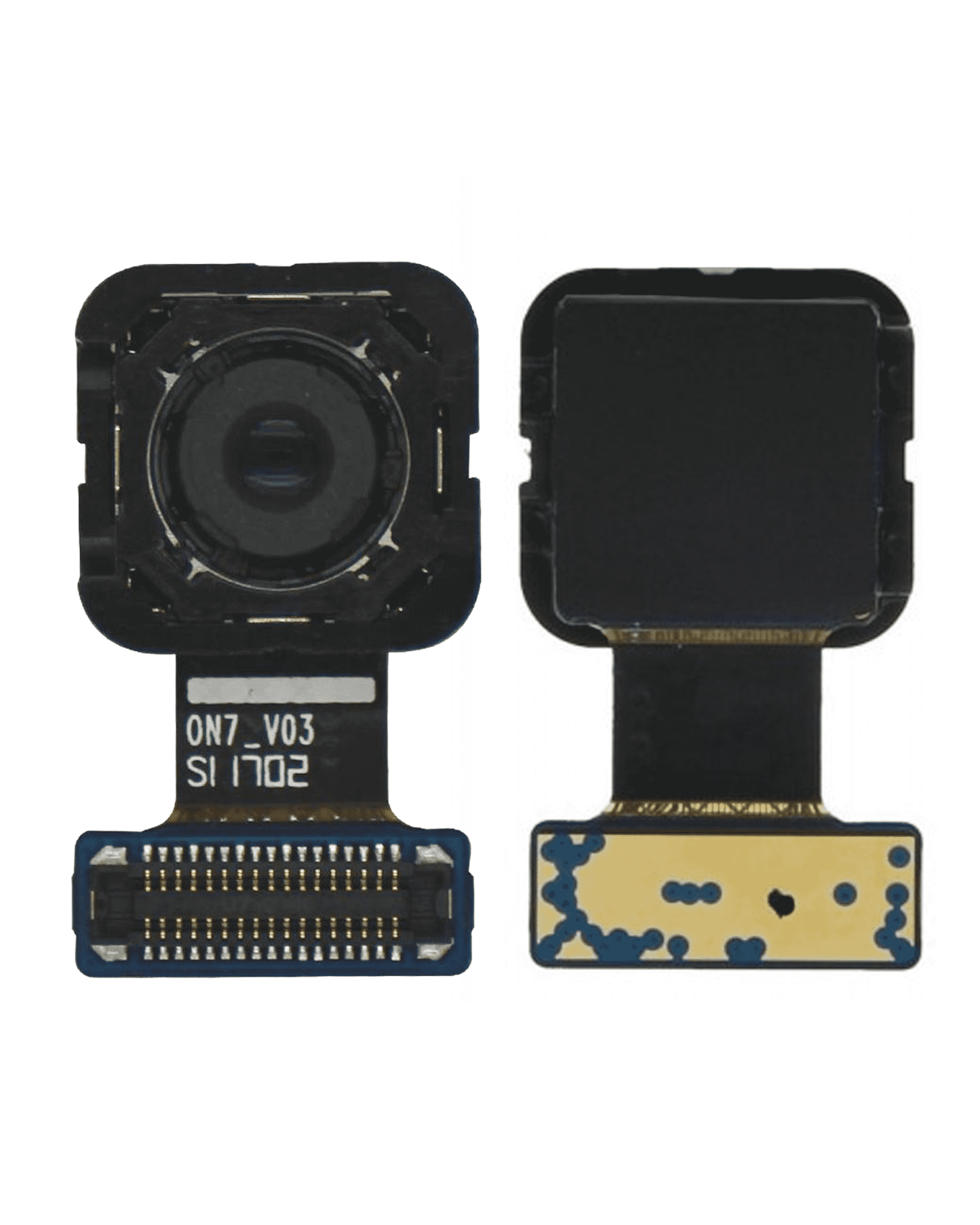 Back Camera For Samsung Galaxy J7 Pro (J730 / 2017) / J7 (J737 / 2018) / J5 Pro (J530 / 2017) - product image 3