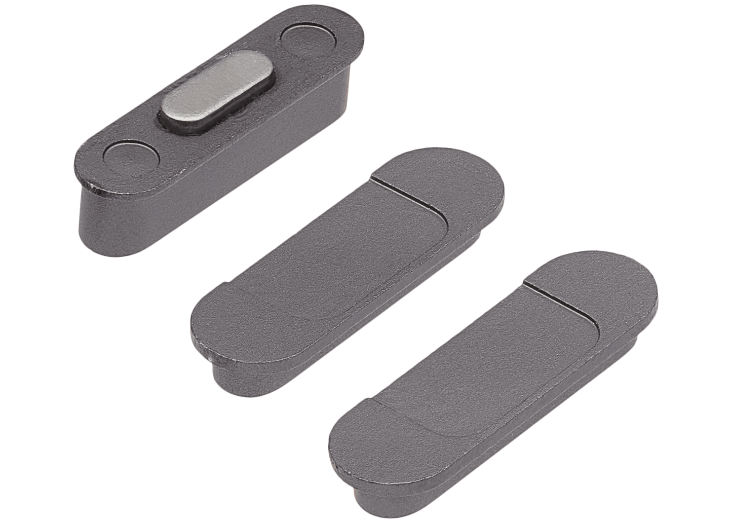Sidekey Button Set For iPad 7 / 8 / 9 (Space Gray)