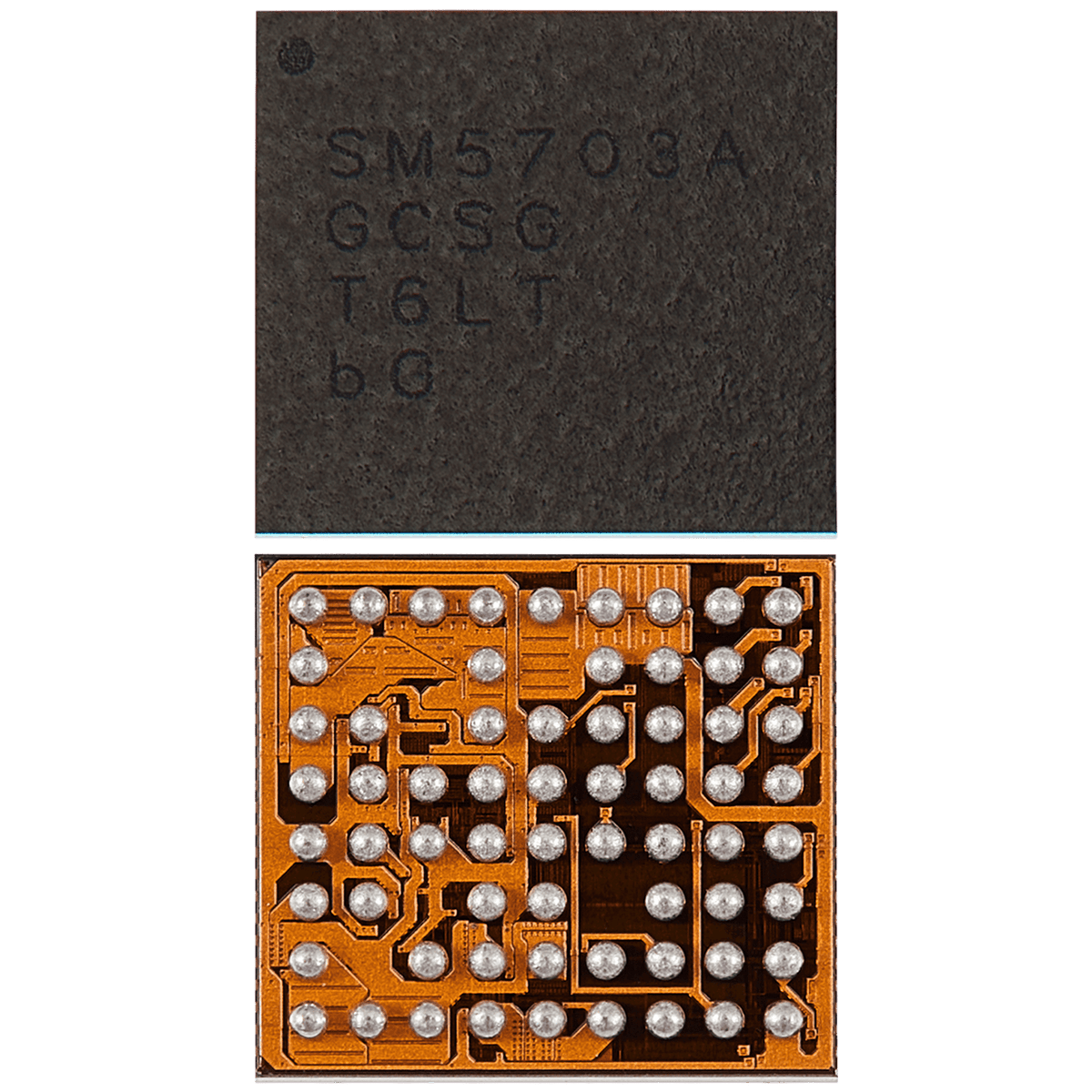 Charging IC For Samsung Galaxy J7 / J5 (J700 / J500 / A8000 / 2015) (SM5703A) - replacement part SKU 207082011520 product image 6