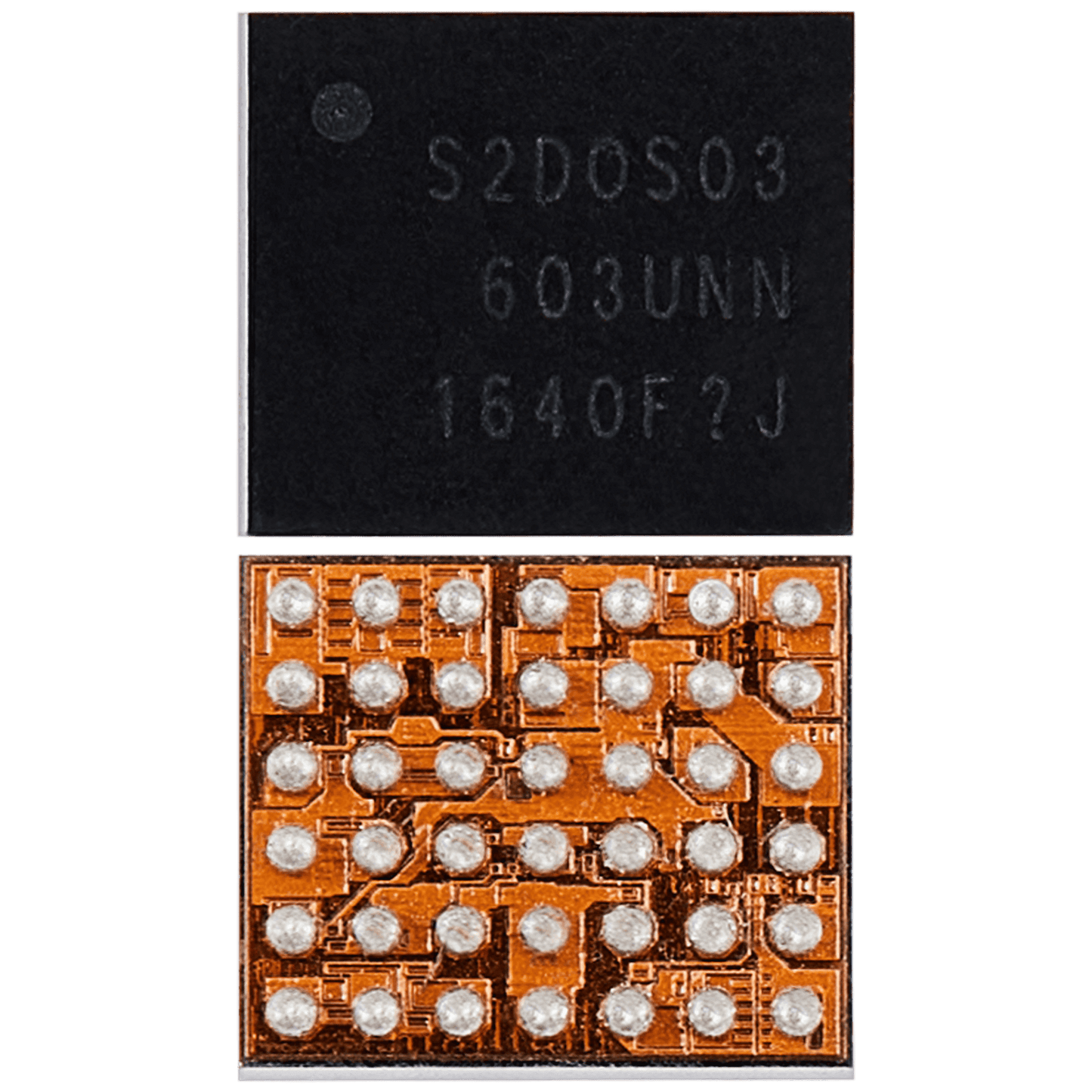 Display IC For Samsung Galaxy S8 (S2D0S03)