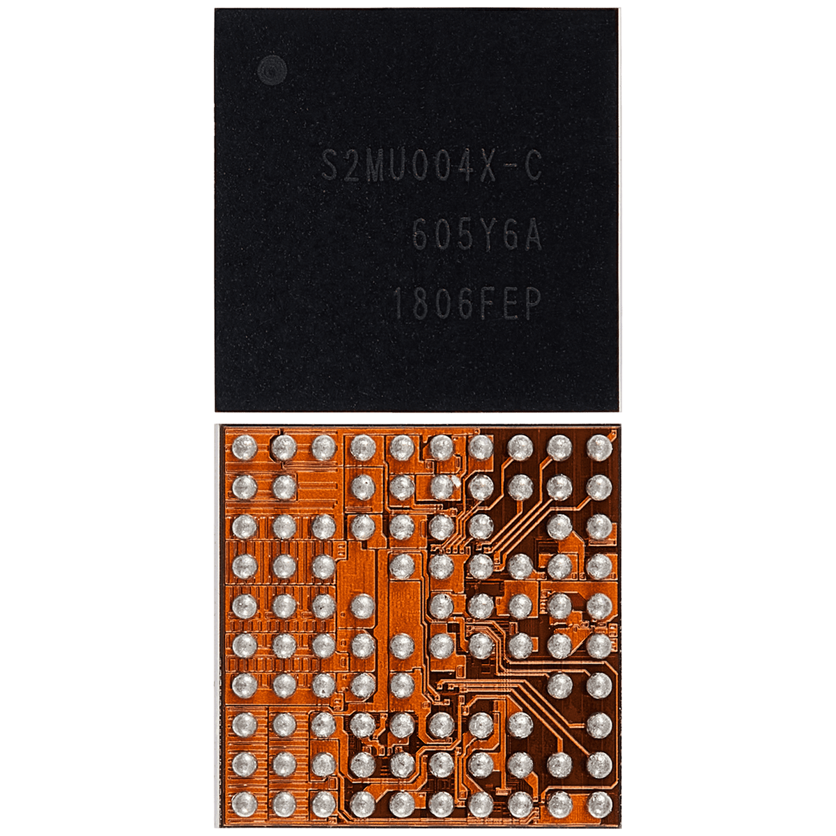 Charging IC For Samsung Galaxy A8 (A530 / 2018) (S2MU004X-C) - product image 6