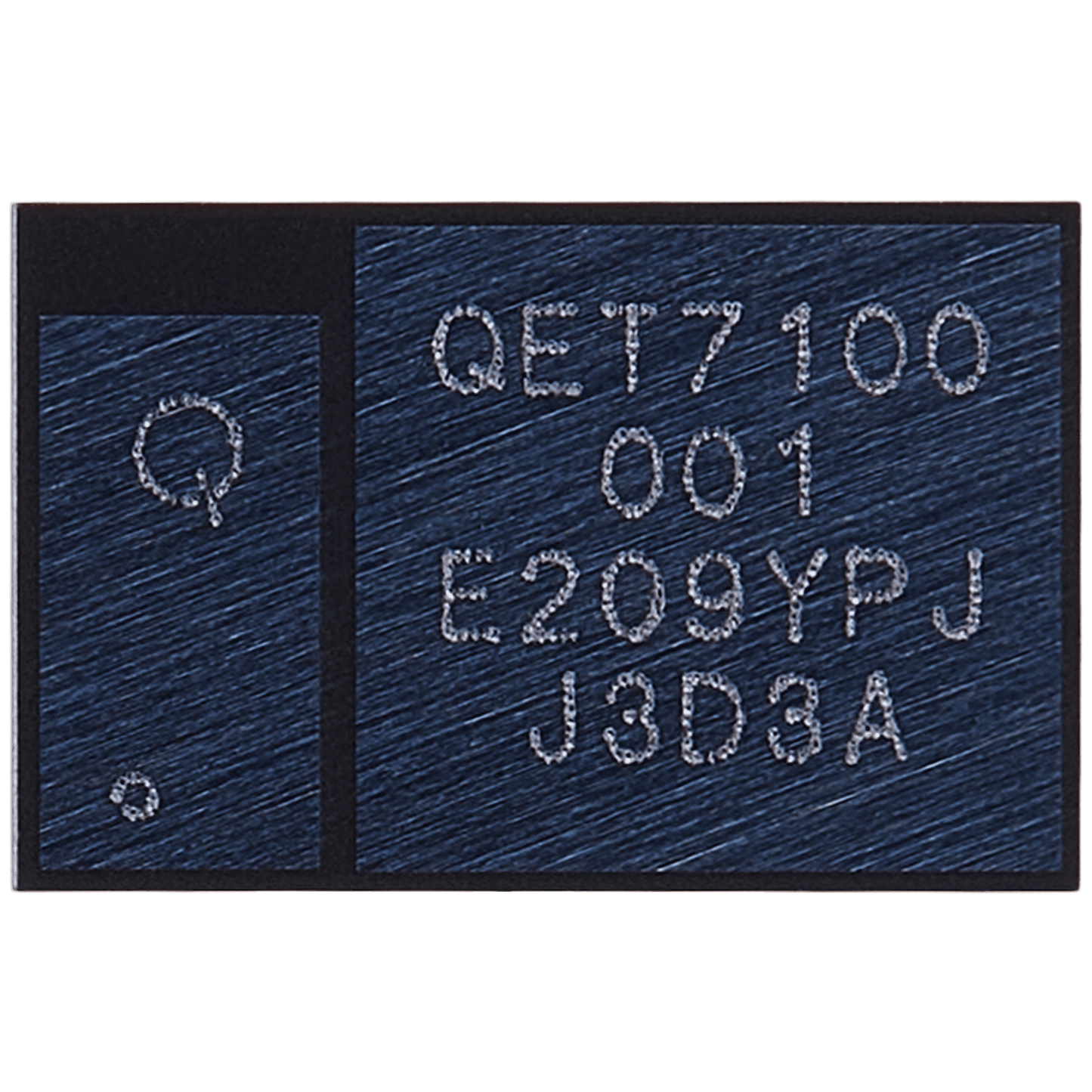 Envelope Tracker IC For iPhone 14 Series / 15 Series / 16 Series (QET7100)