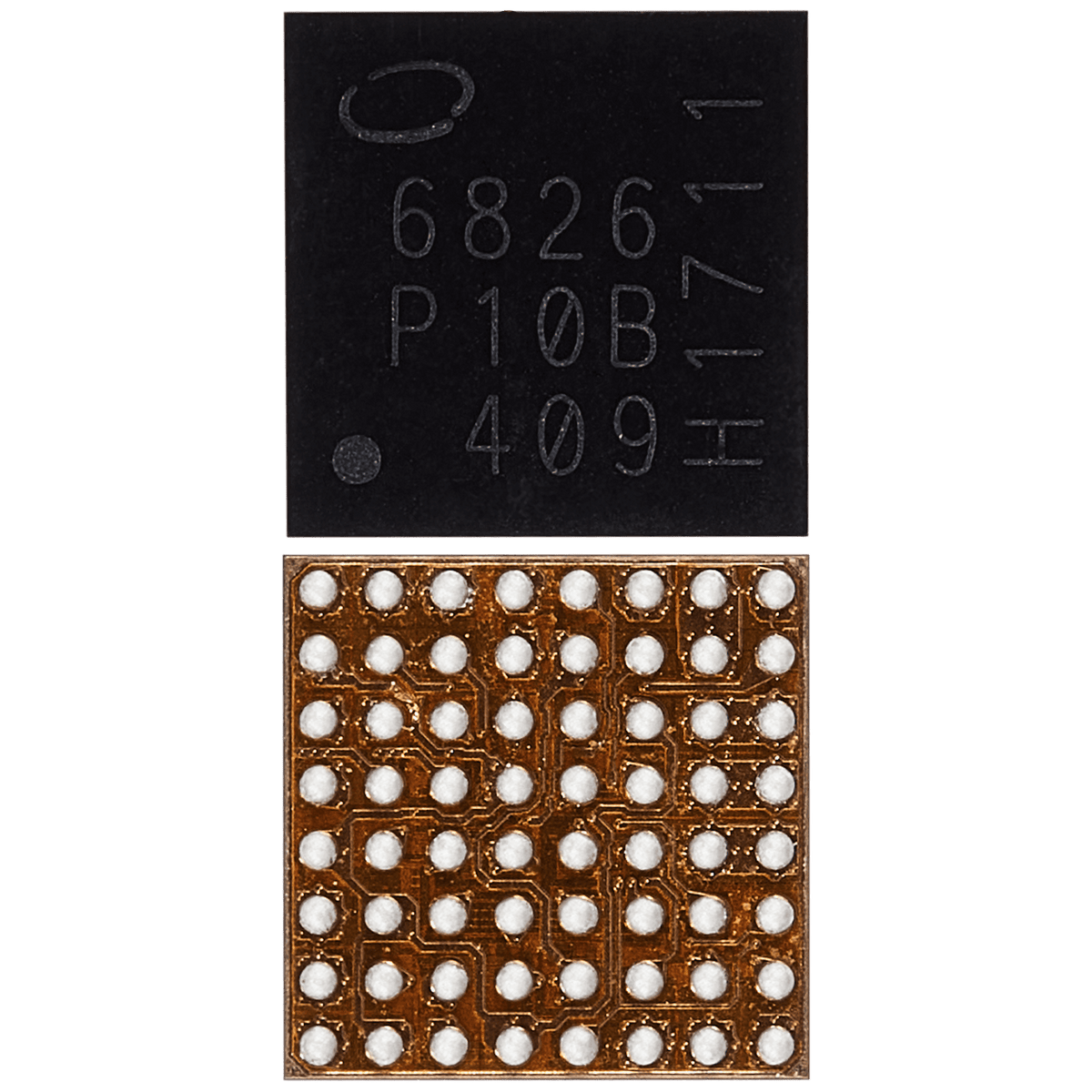 Power Management IC (Small) For iPhone 7 / 7 Plus (BBPMU_RF: PMB6826 / Intel)
