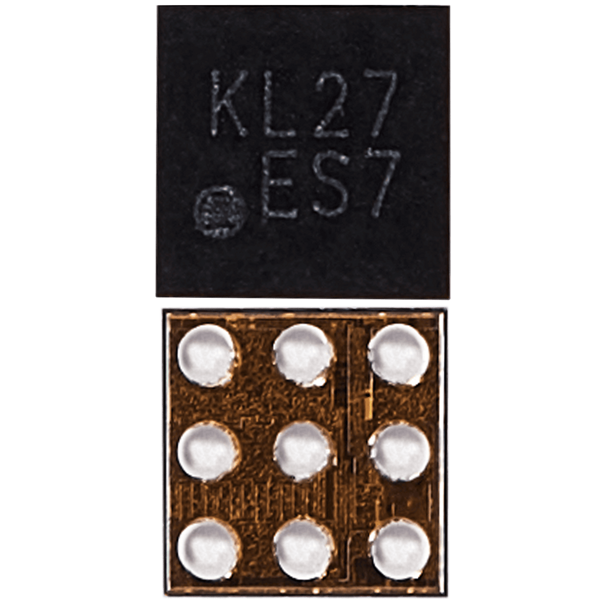 NFC Boost IC Chip For iPhone 7 / 7 Plus (NFBST_RF: 9 Pins)