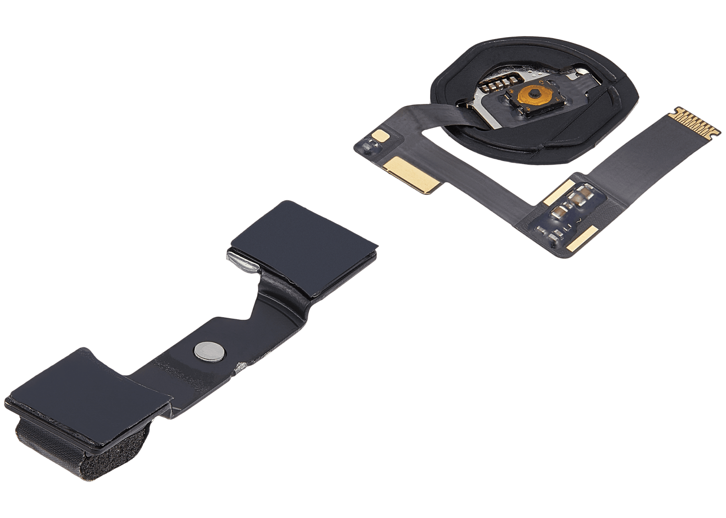 Home Button Flex Cable For iPad Pro 12.9" 2nd Gen (2017) (Space Gray)