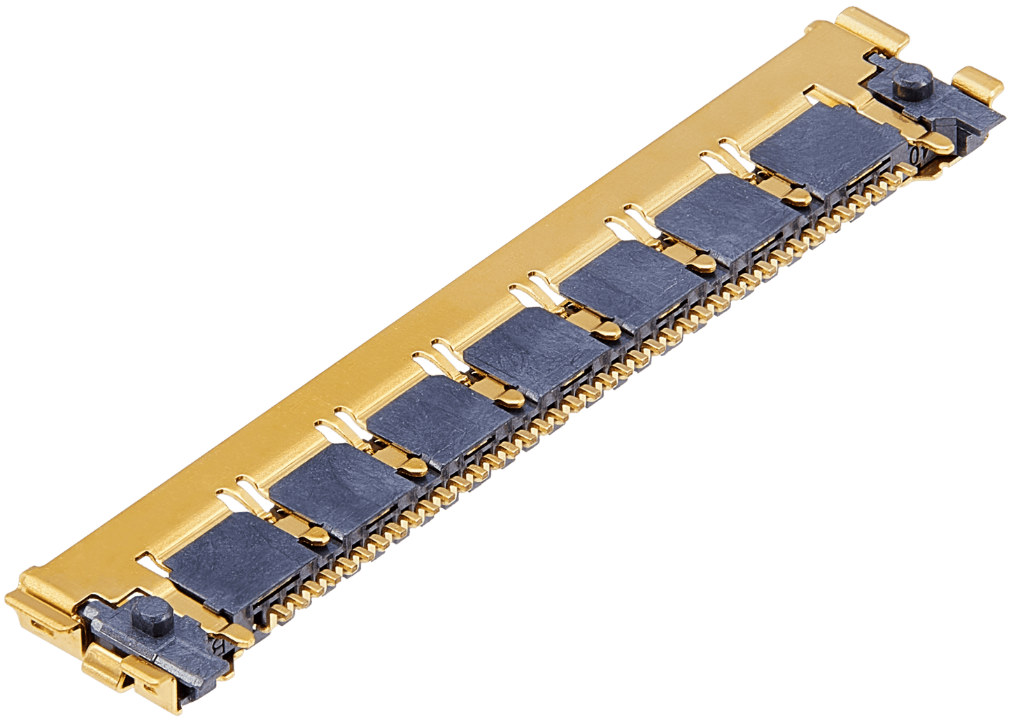 LCD FPC Connector For iMac 27" A1419 (2012-2013) (40 Pin)
