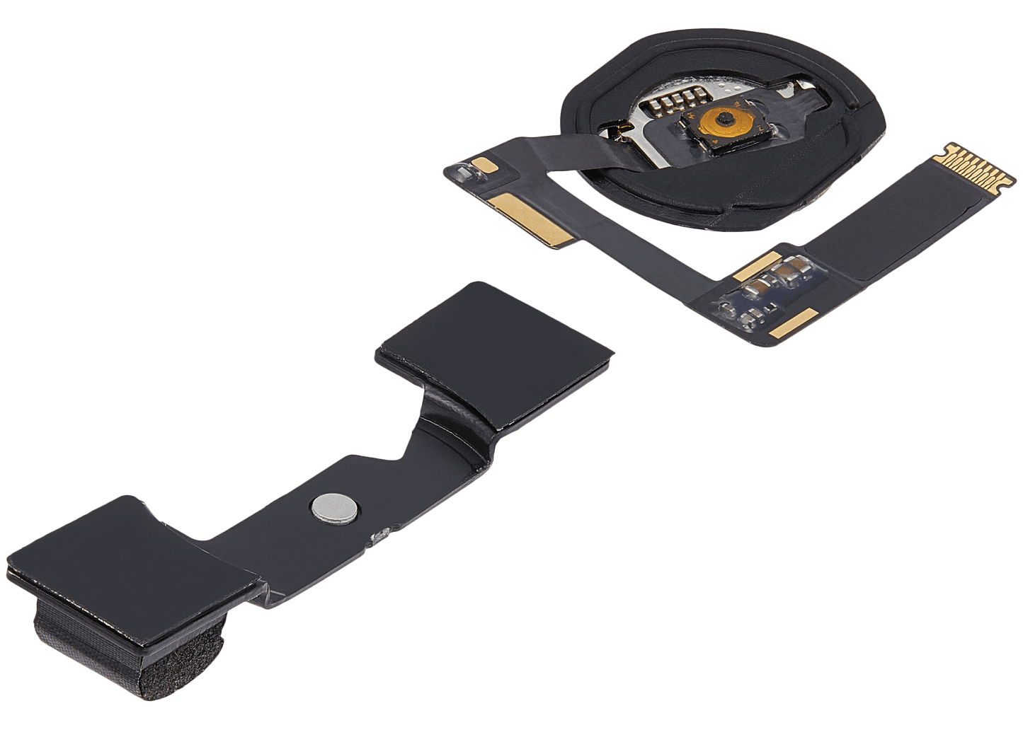 Home Button Flex Cable For iPad Pro 12.9" 2nd Gen (2017) (Rose Gold)