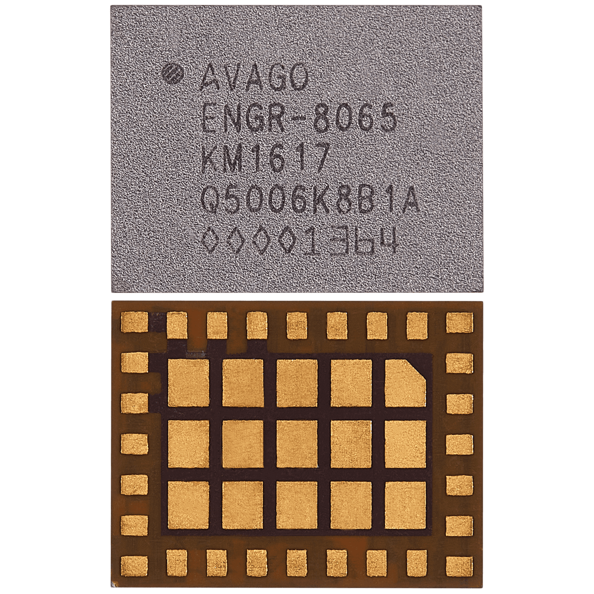Power Amplifier Module For iPhone 7 / 7 Plus (TDDPA_RF: AFEM-8065: 43 Pins)