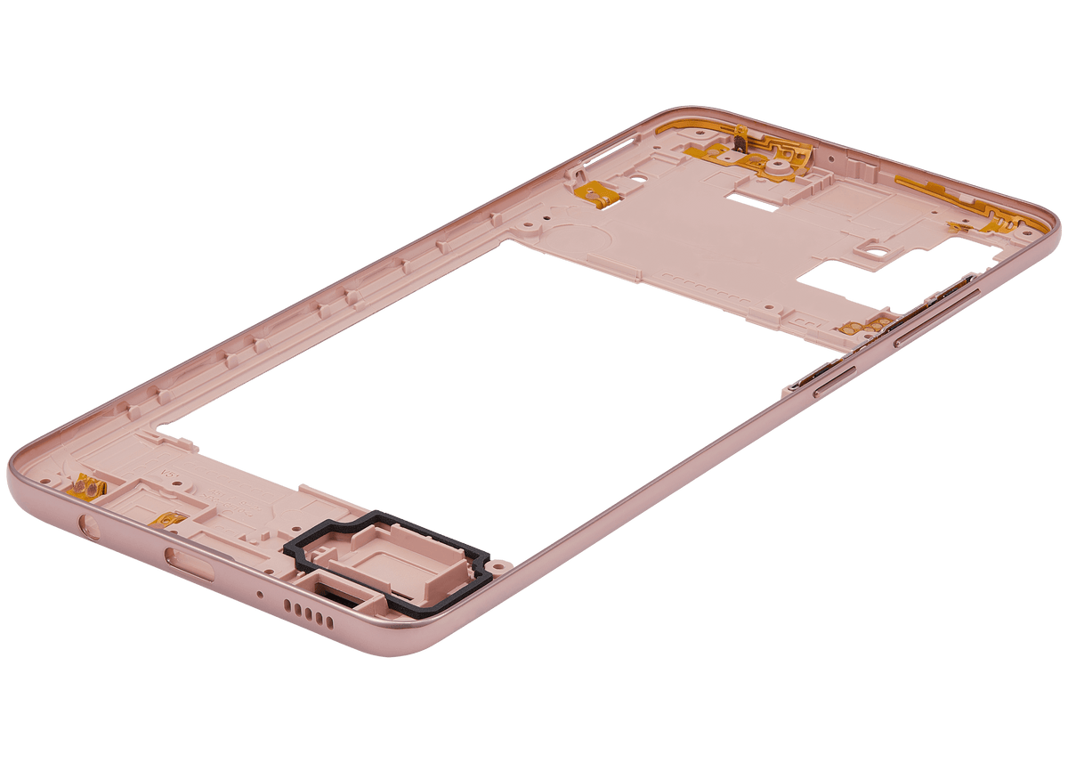 Mid-Frame Housing For Samsung Galaxy A51 4G (A515 / 2019) (Prism Crush Pink) - product image 10