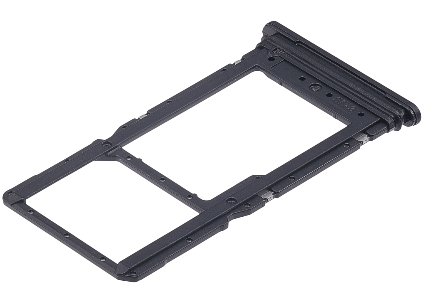 Single Sim Card Tray Compatible For Motorola Moto G Stylus 5G (XT2315 / 2023) (Cosmic Black) (Premium) replacement part SKU 107082126741 image 5