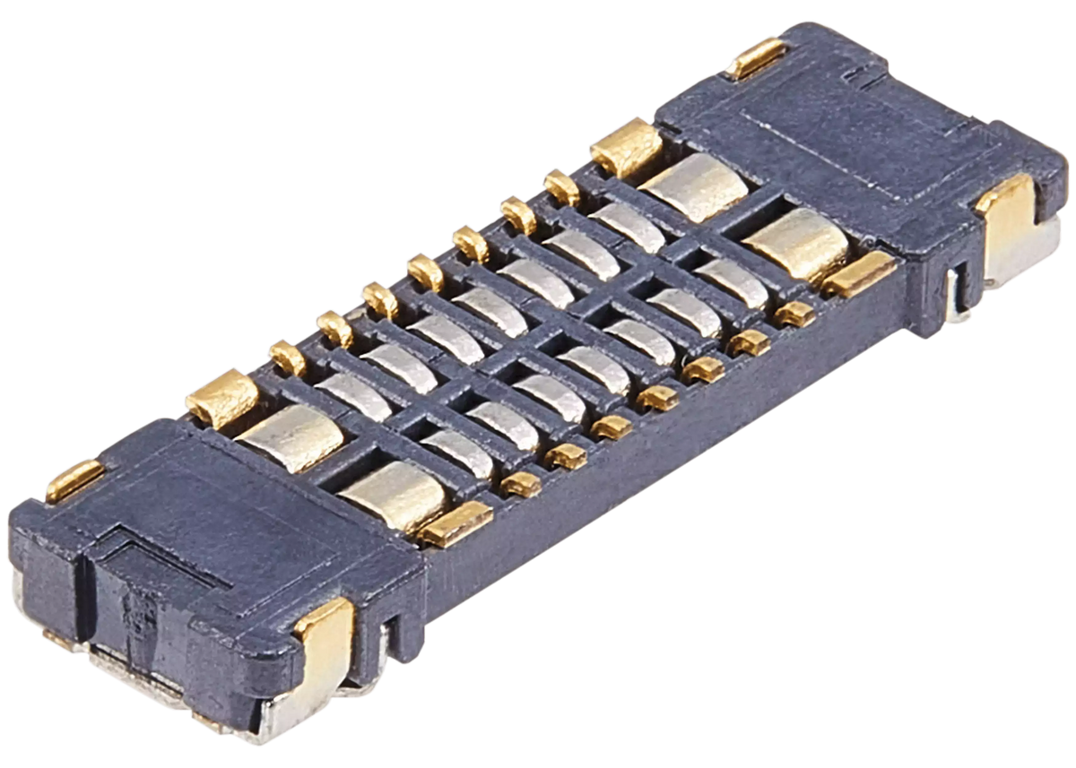 Power / Volume Button Flex FPC Connector For iPhone 7 / 7 Plus (J4504: 14 Pin)