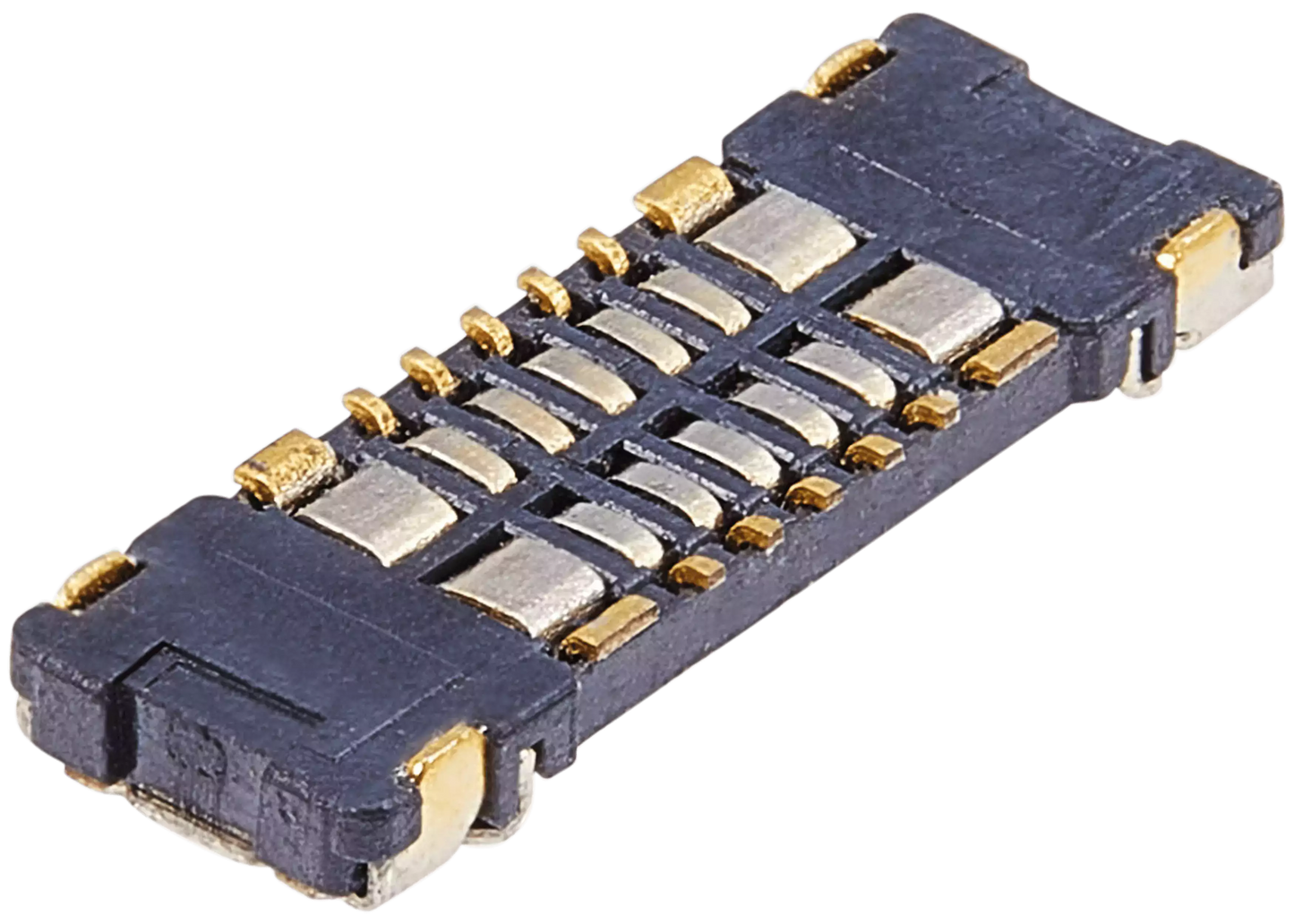 Power-On / Flash / Send Talk Interface Socket FPC Connector For iPhone XS / XS Max (J4300 16pin)