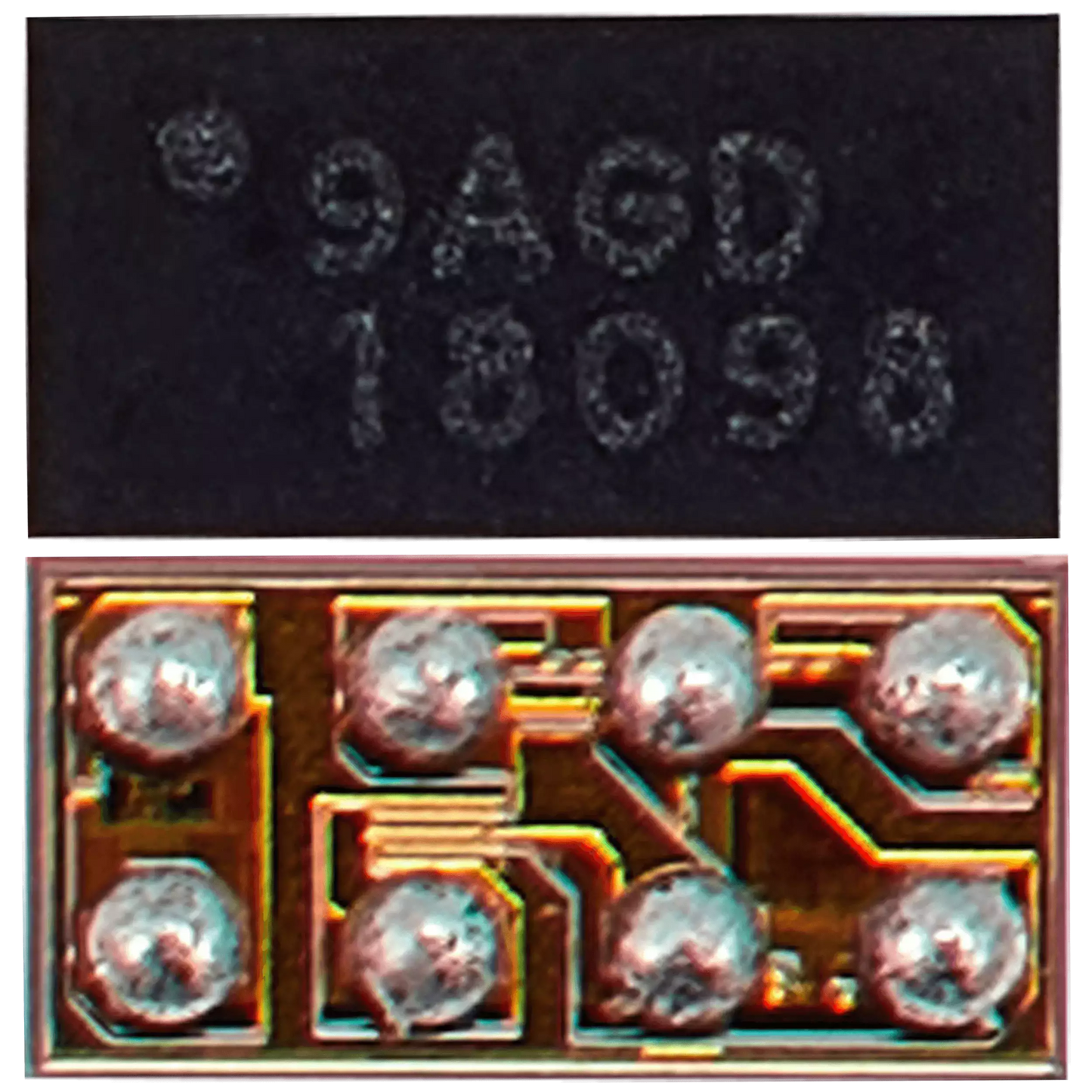 GPOUAT - E IC For iPhone X