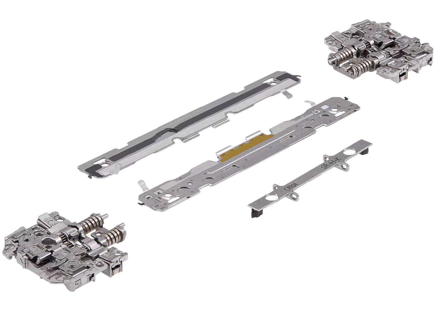 Kickstand Hinge For Samsung Galaxy Z Flip 5 (F731) - View 5 | TechDrip Canada