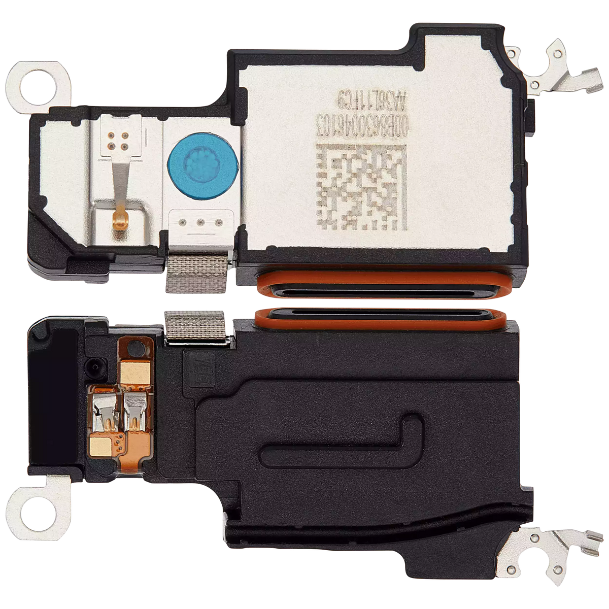 Earpiece Speaker For Google Pixel 8 Pro - repair component detailed angle