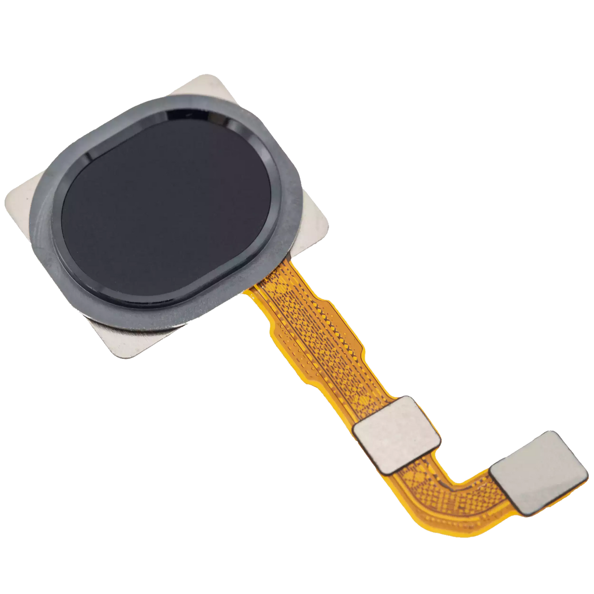 Fingerprint Reader With Flex Cable For Samsung Galaxy A20s (A207 / 2019) (Black) - product image 5