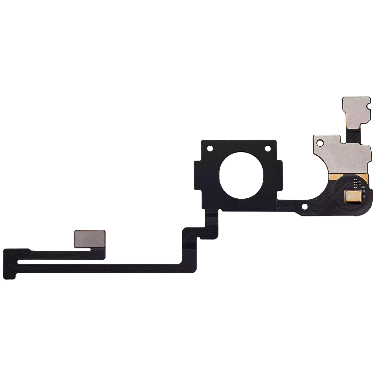 Flash Light With Board Assembly For Google Pixel Fold - phone repair part close-up