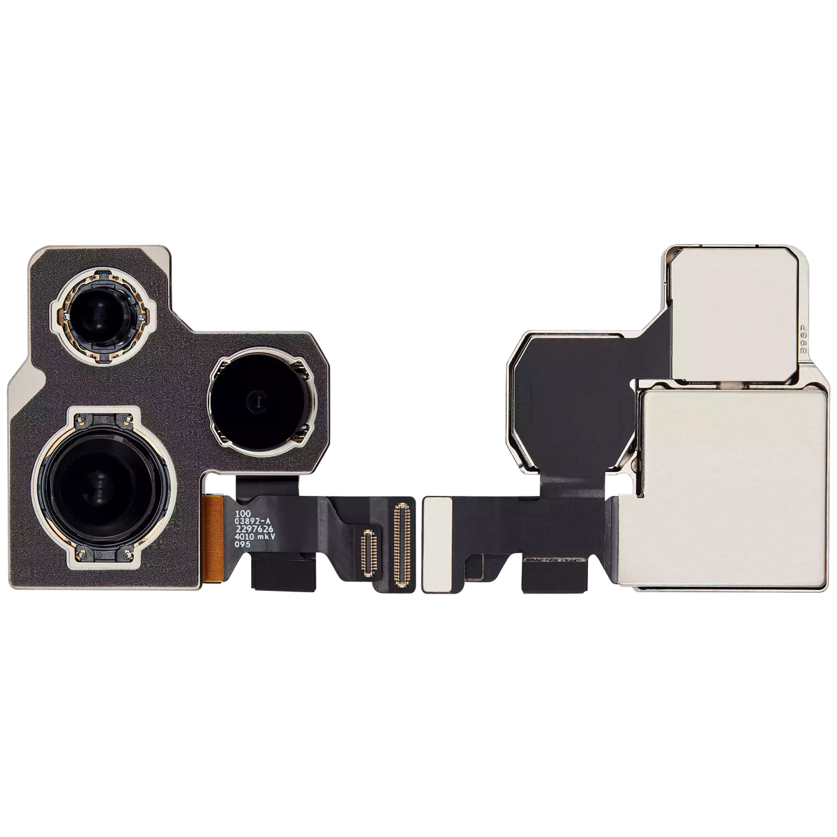 Back Camera For iPhone 14 Pro (Aftermarket Plus)