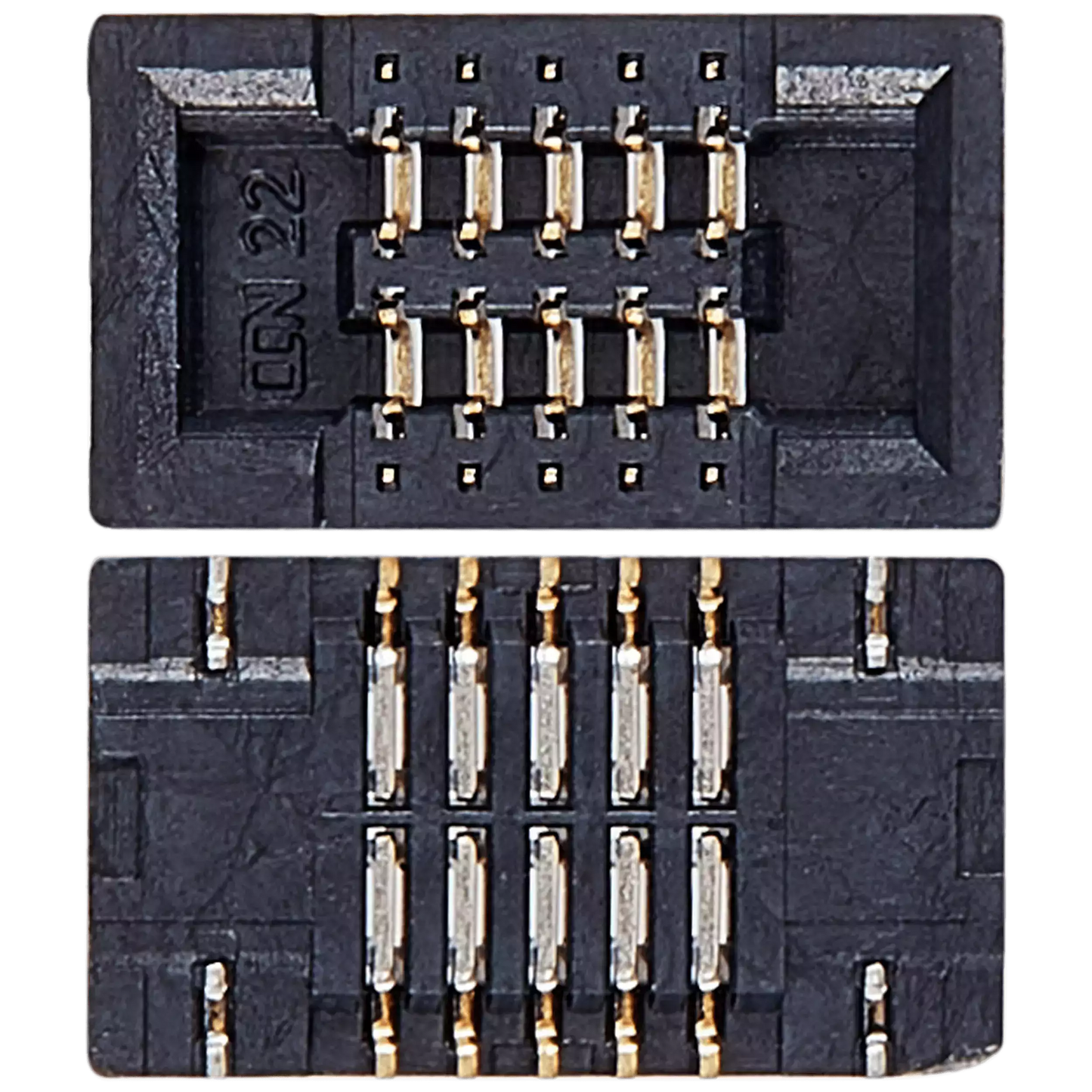 Fingerprint FPC Connector (On The Motherboard) For Motorola Moto G Stylus 4G (XT2317 / 2023) (Genuine OEM) replacement part SKU 107082092172 image 6