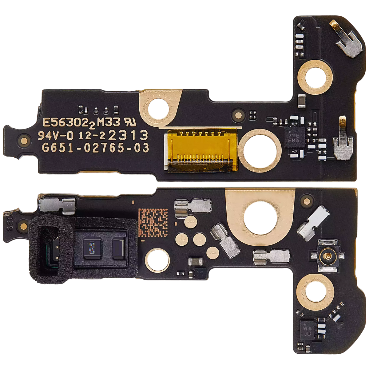 Proximity Light Sensor Board For Google Pixel 8 Pro - repair component detailed angle