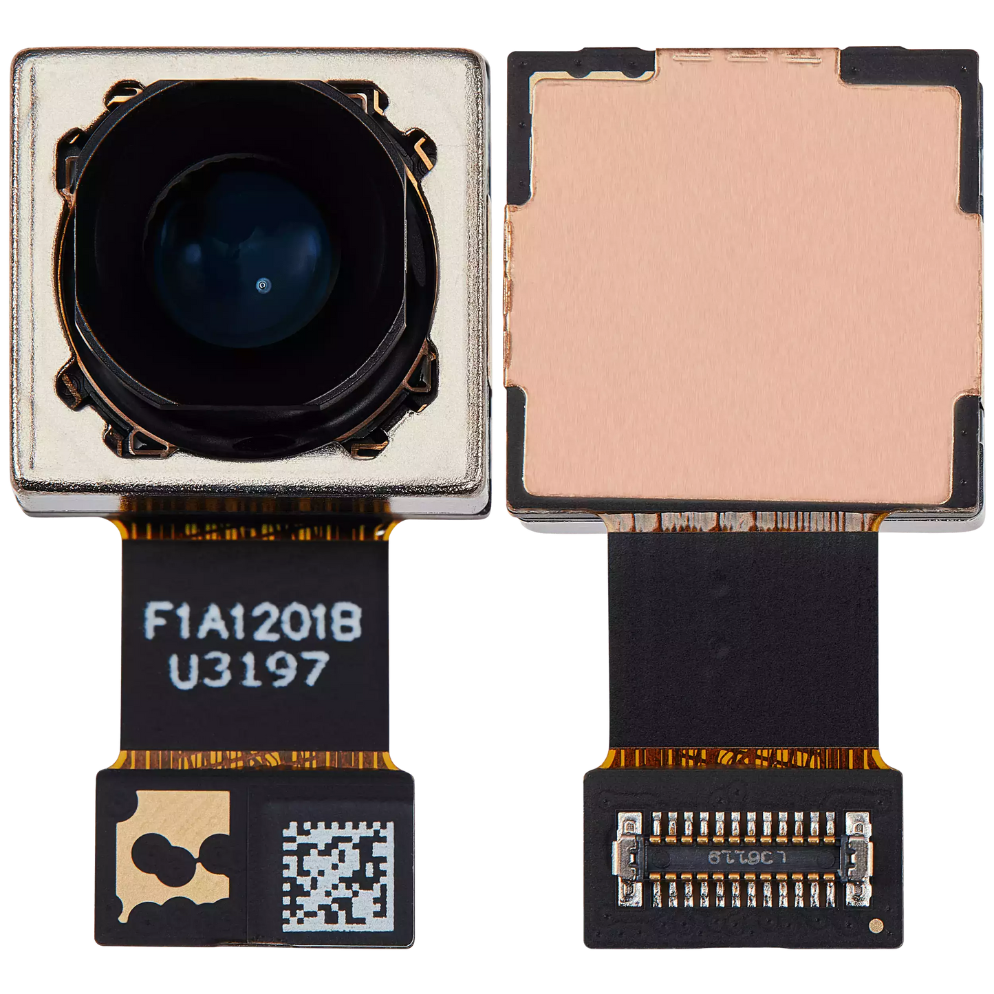 Back Camera (Telephoto) For Motorola Edge Plus / Edge 40 Pro (XT2301 / 2023) (Genuine OEM) | SKU 107082133528 | image 6