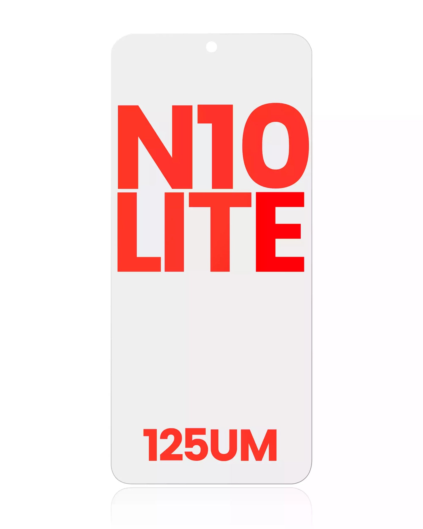 OCA For Samsung Galaxy Note 10 Lite (10 Pack) (125um)