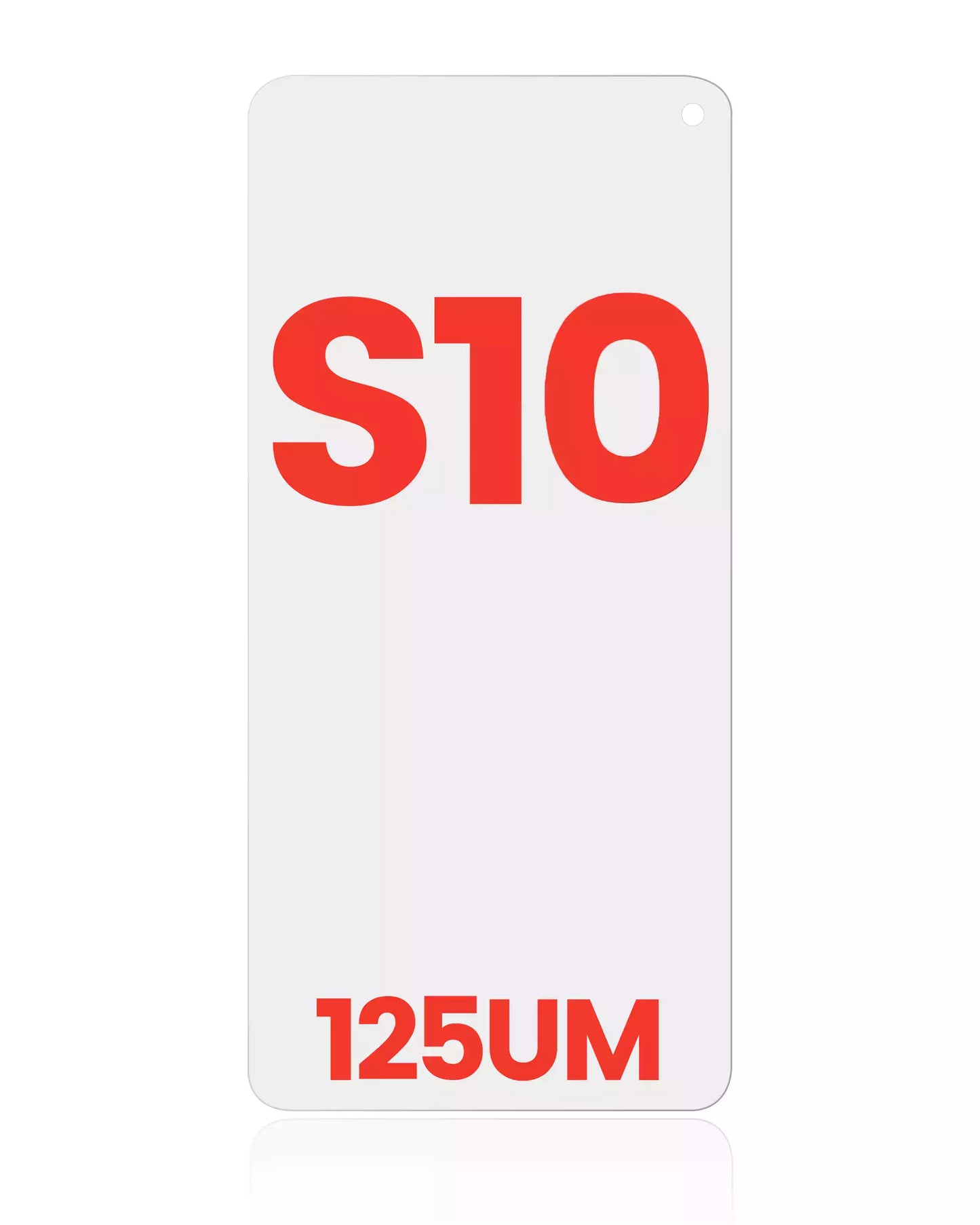 OCA For Samsung Galaxy S10 (10 Pack) (125um)