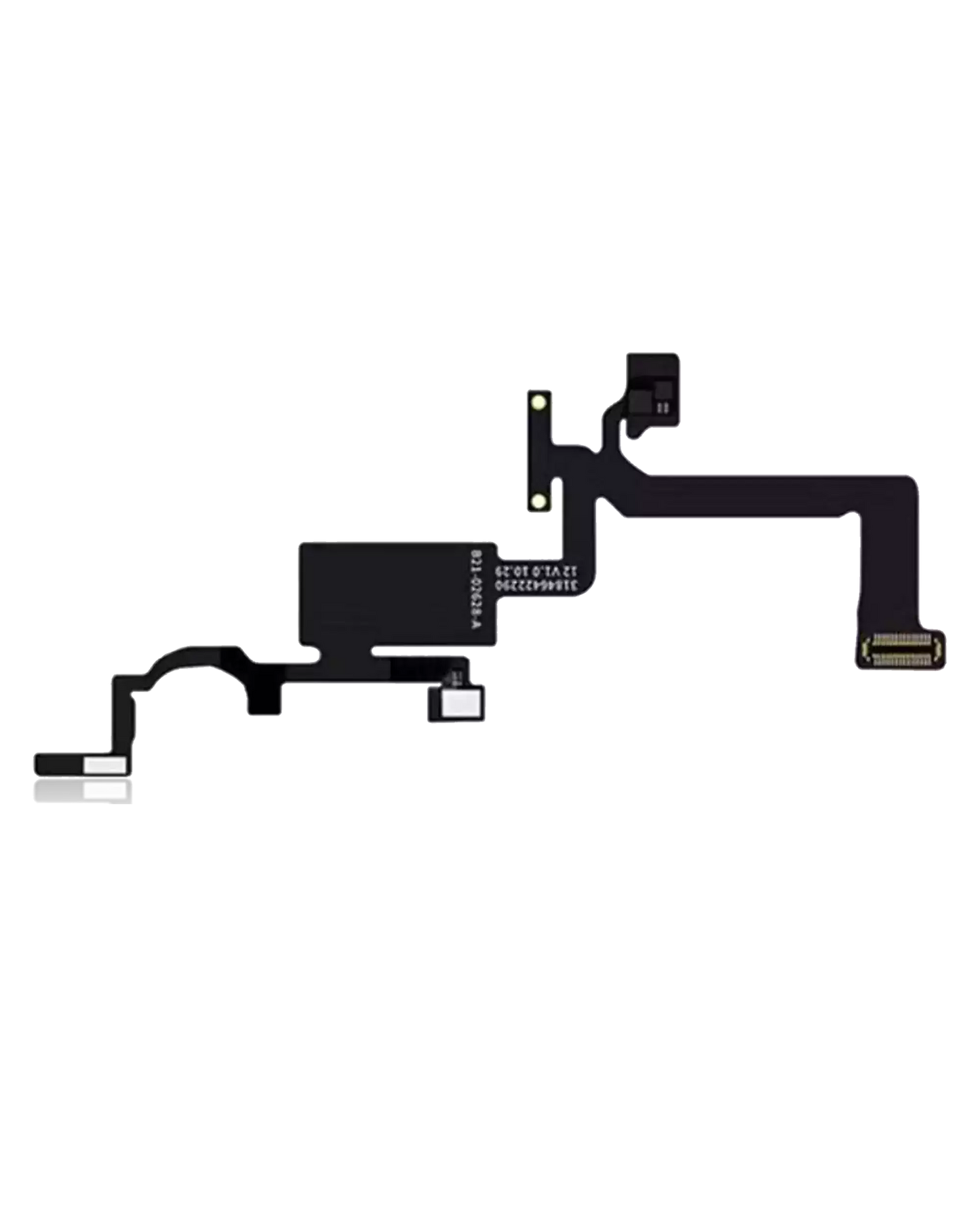 Proximity Sensor Flex Cable For iPhone 12 / 12 Pro (Face ID and True Tone Recovery) (No Distance Sensor) (JCID)
