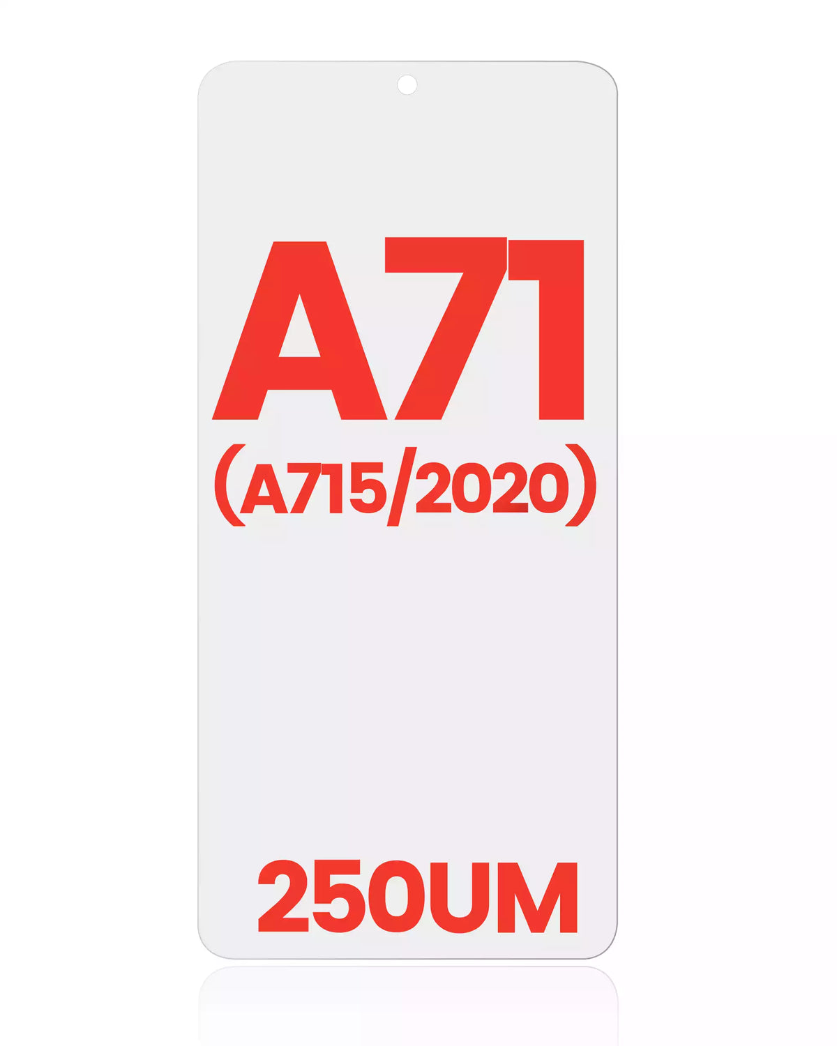OCA For Samsung Galaxy A71 (A715 / 2020) (10 Pack) (250um) - product image 1