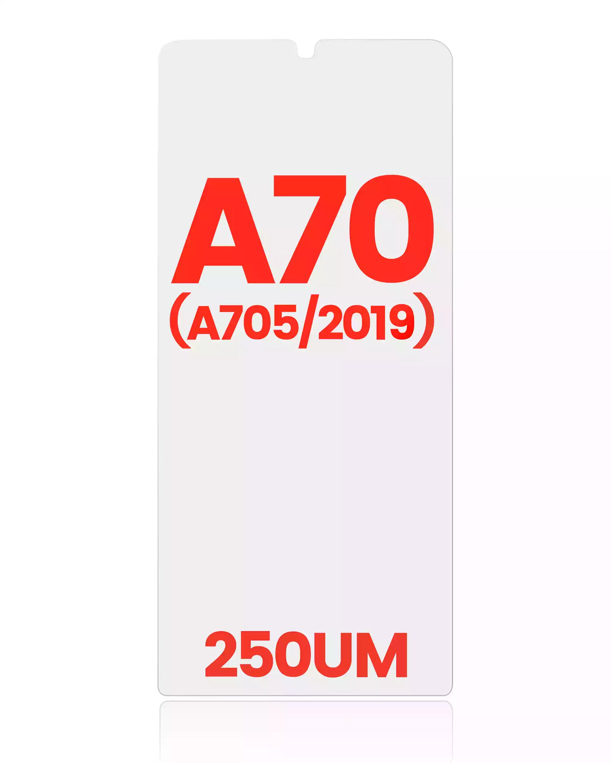 OCA For Samsung Galaxy A70 (A705 / 2019) (10 Pack) (250um) - product image 1