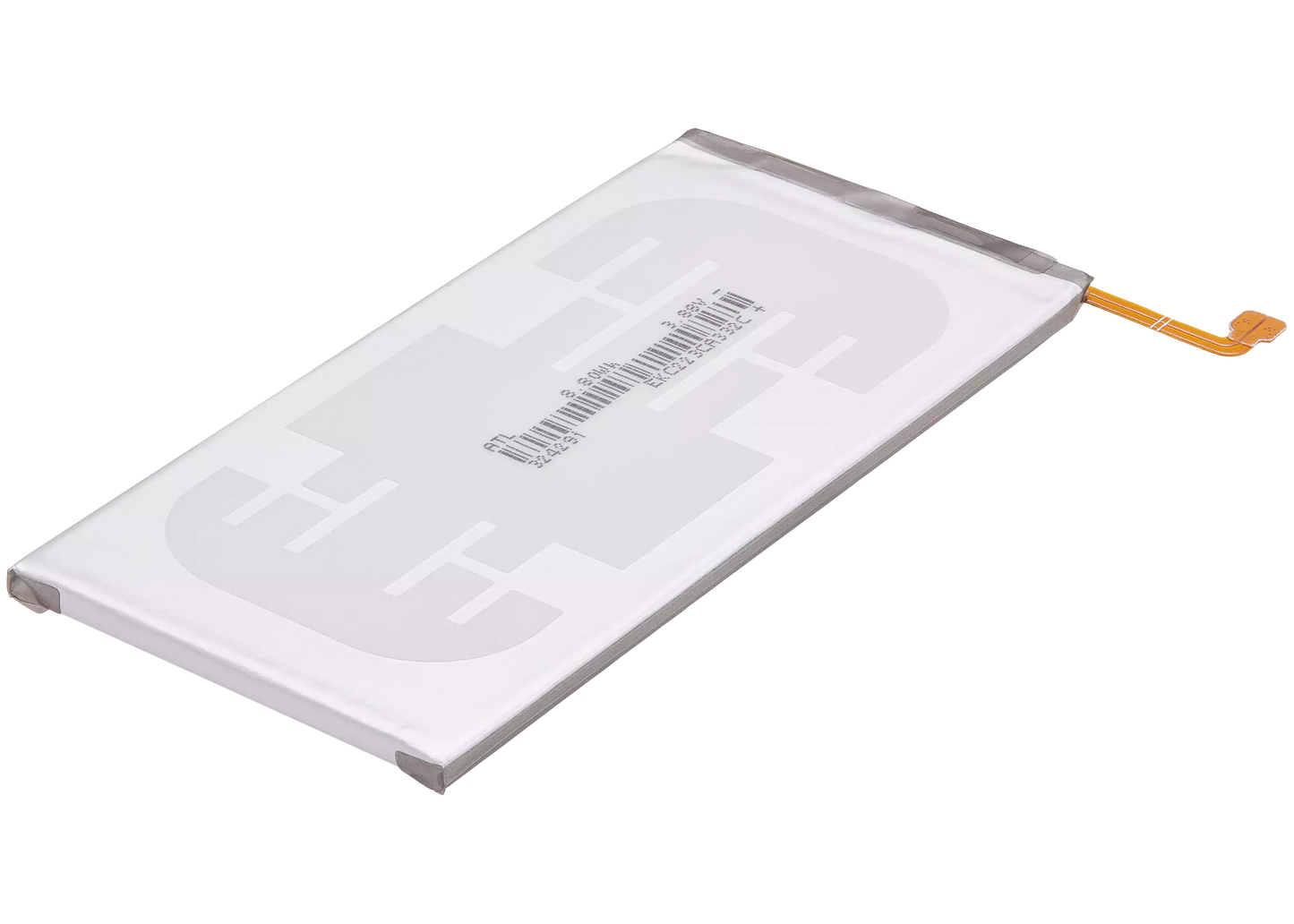 Replacement Battery (Secondary ) For Samsung Galaxy Z Fold 4 (EB-BF937ABY) clear view