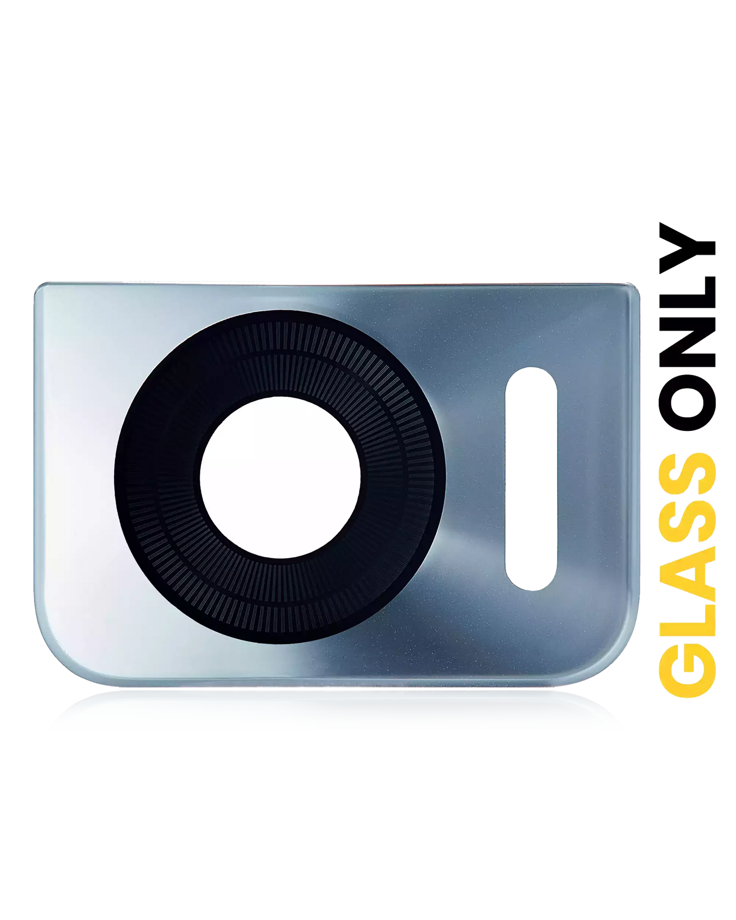 Back Camera Lens (Glass Only) With Adhesive For Motorola Moto Edge 30 Neo (XT2245-1 / 2022) (Ice Palace) | SKU 107082138922 | image 1