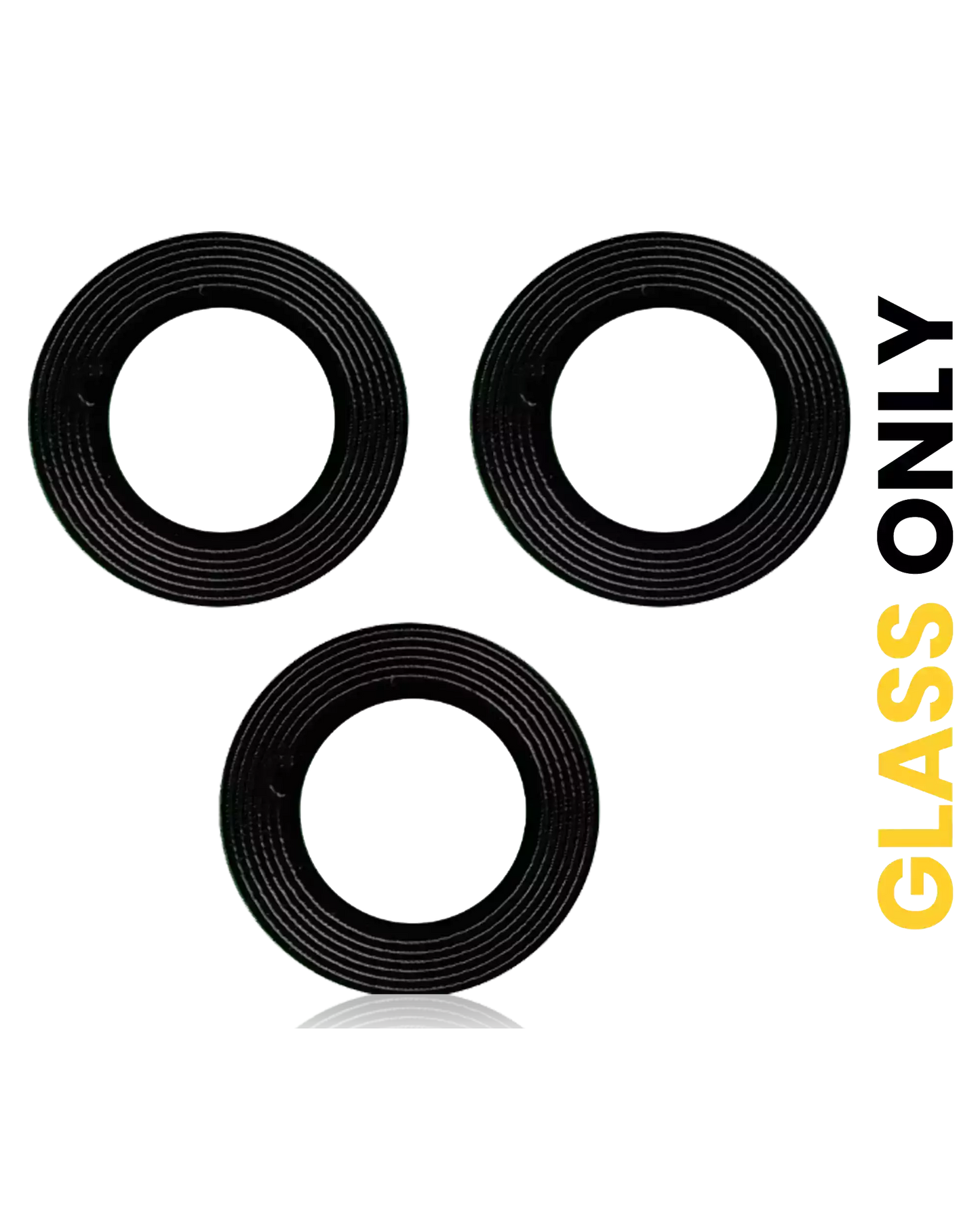 Back Camera Lens (Glass Only) With Adhesive For Motorola Moto G Play (XT2271/ 2023) (All Colors) replacement part SKU 107082139121 image 1