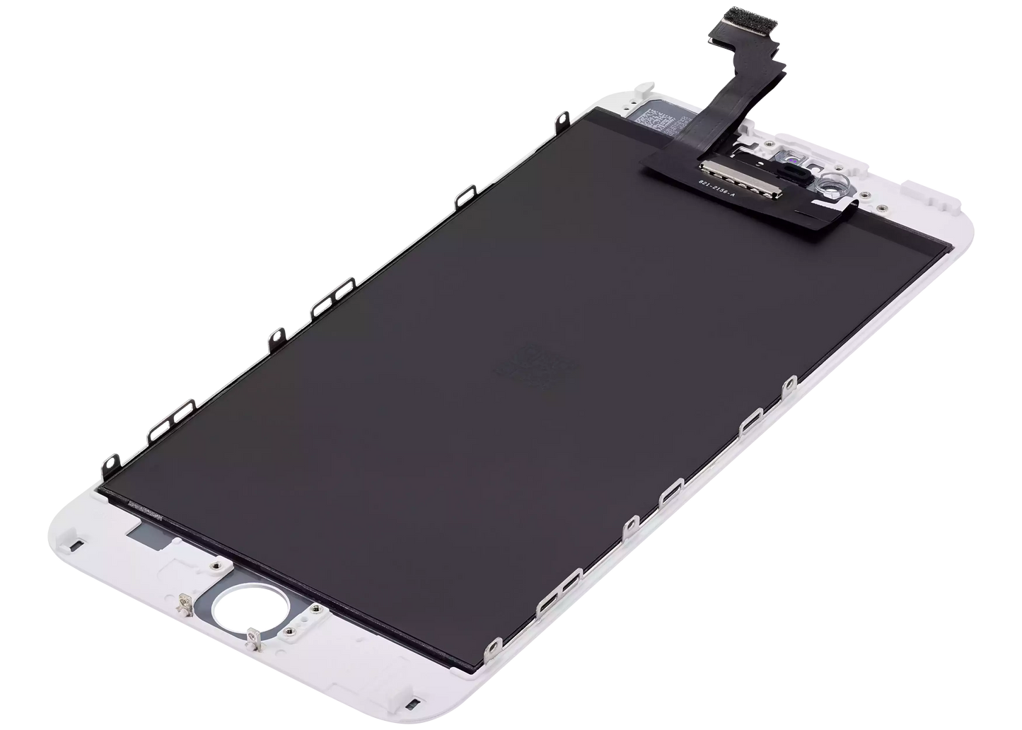 LCD Assembly For iPhone 6 Plus (Aftermarket: AQ7) (White)