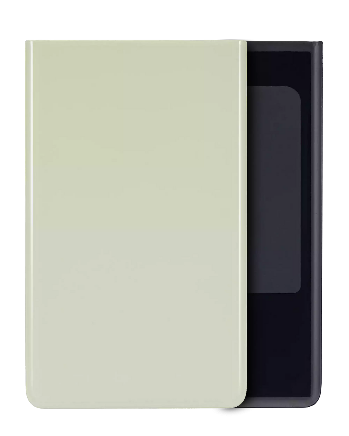Bottom Back cover Glass For Google Pixel 7 (Lemongrass) - replacement part product view