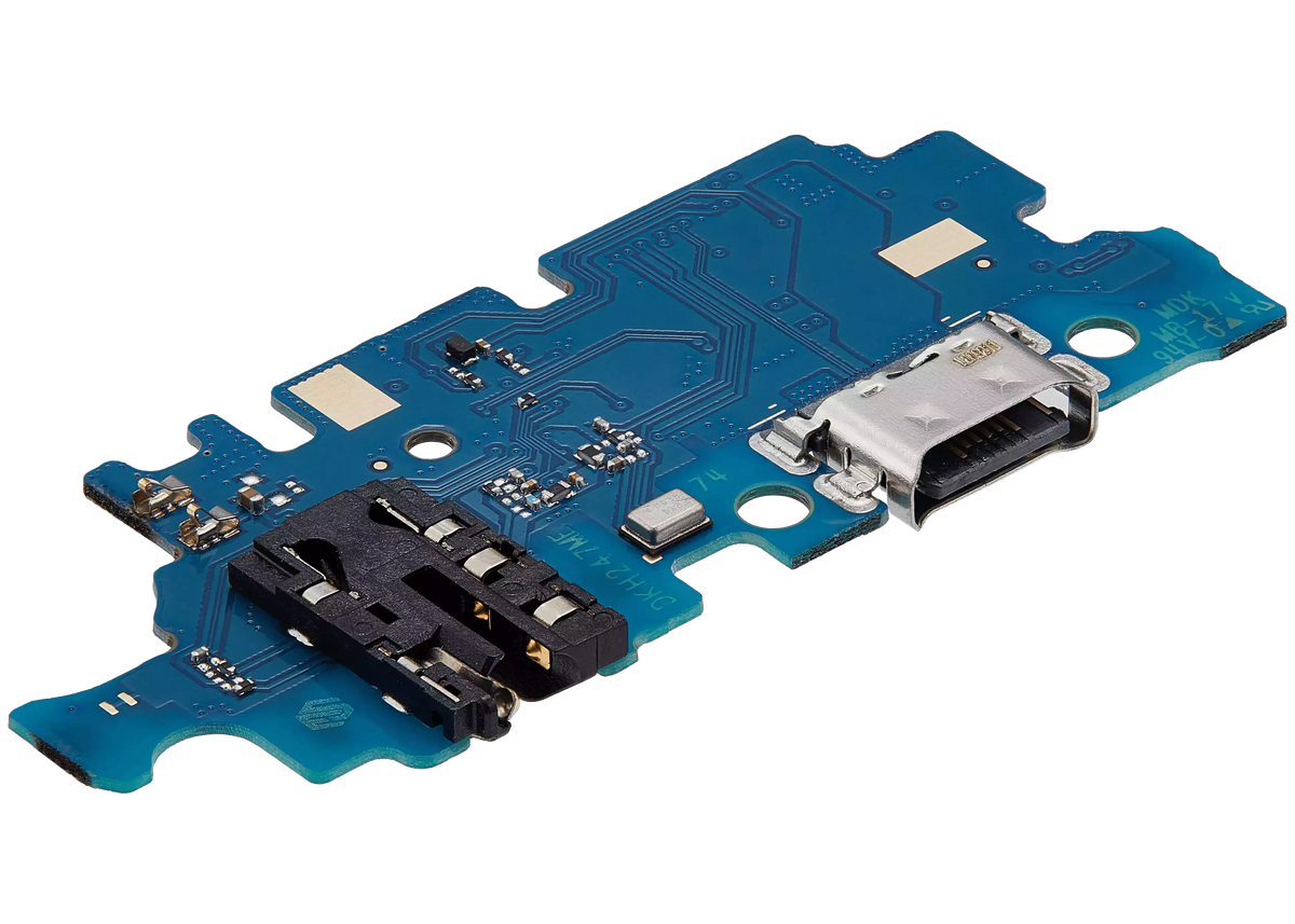 Charging Port With Headphone Jack For Samsung Galaxy A24 4G (A245 / 2023) (Aftermarket Plus) - product image 5