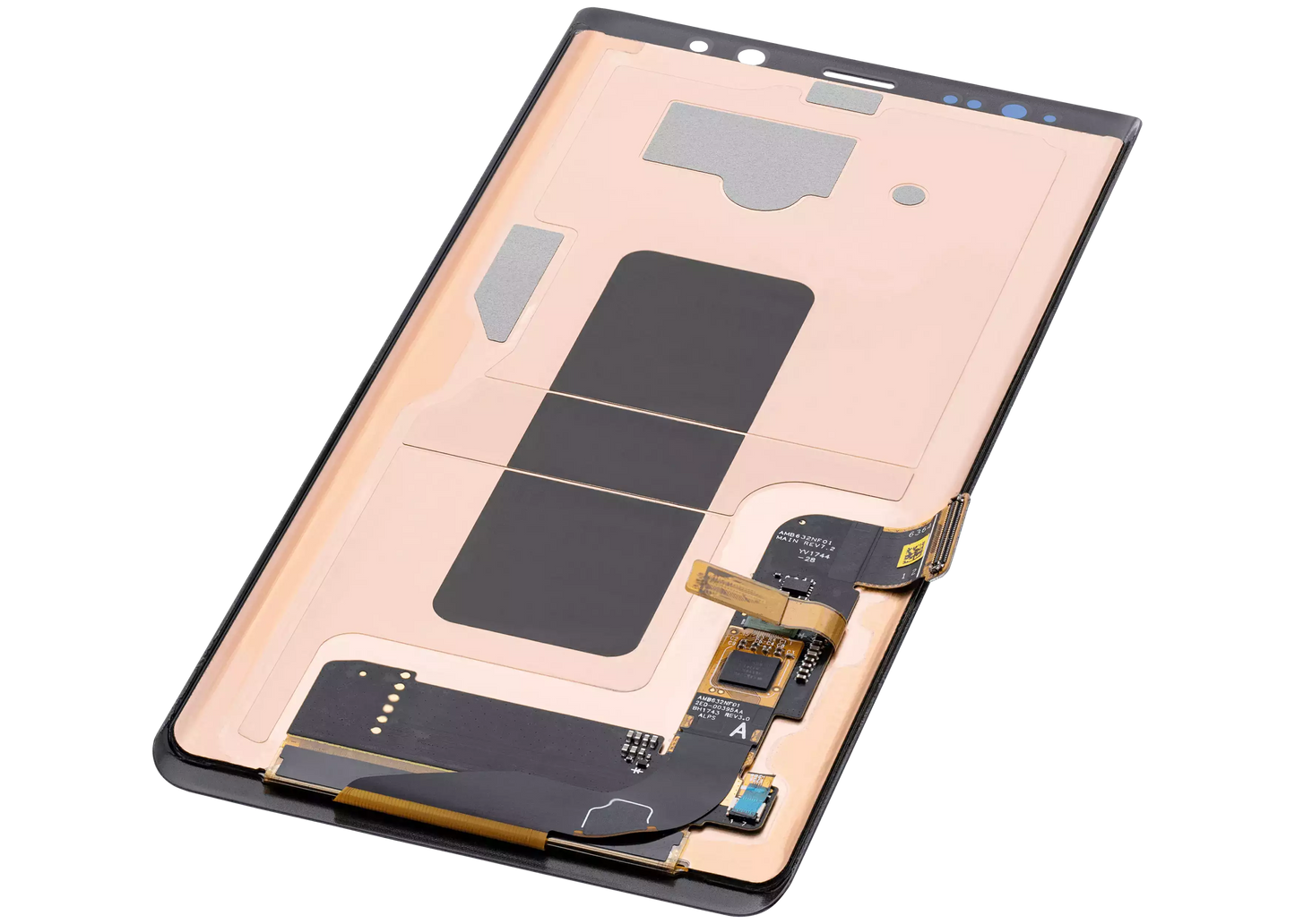 OLED Assembly Without Frame For Samsung Galaxy Note 8 (Refurbished) (All Colors)